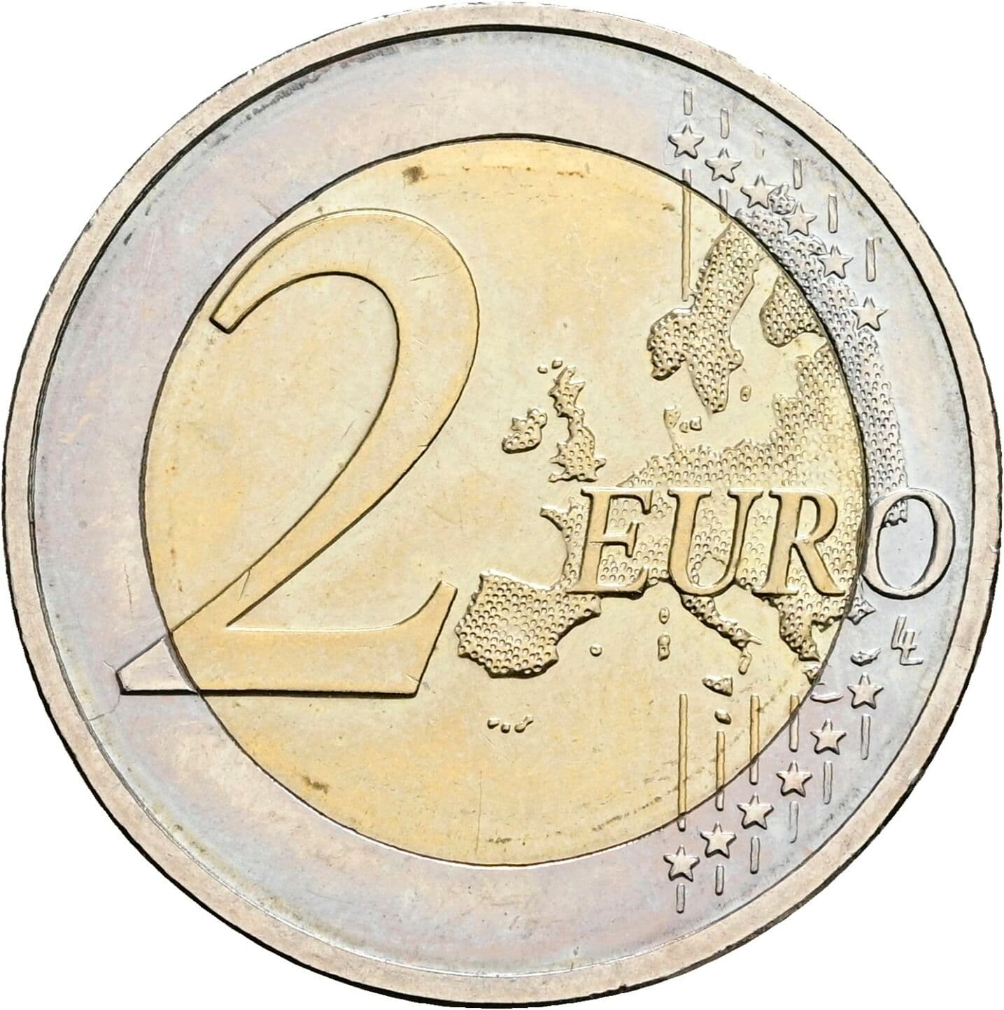 2 Euro