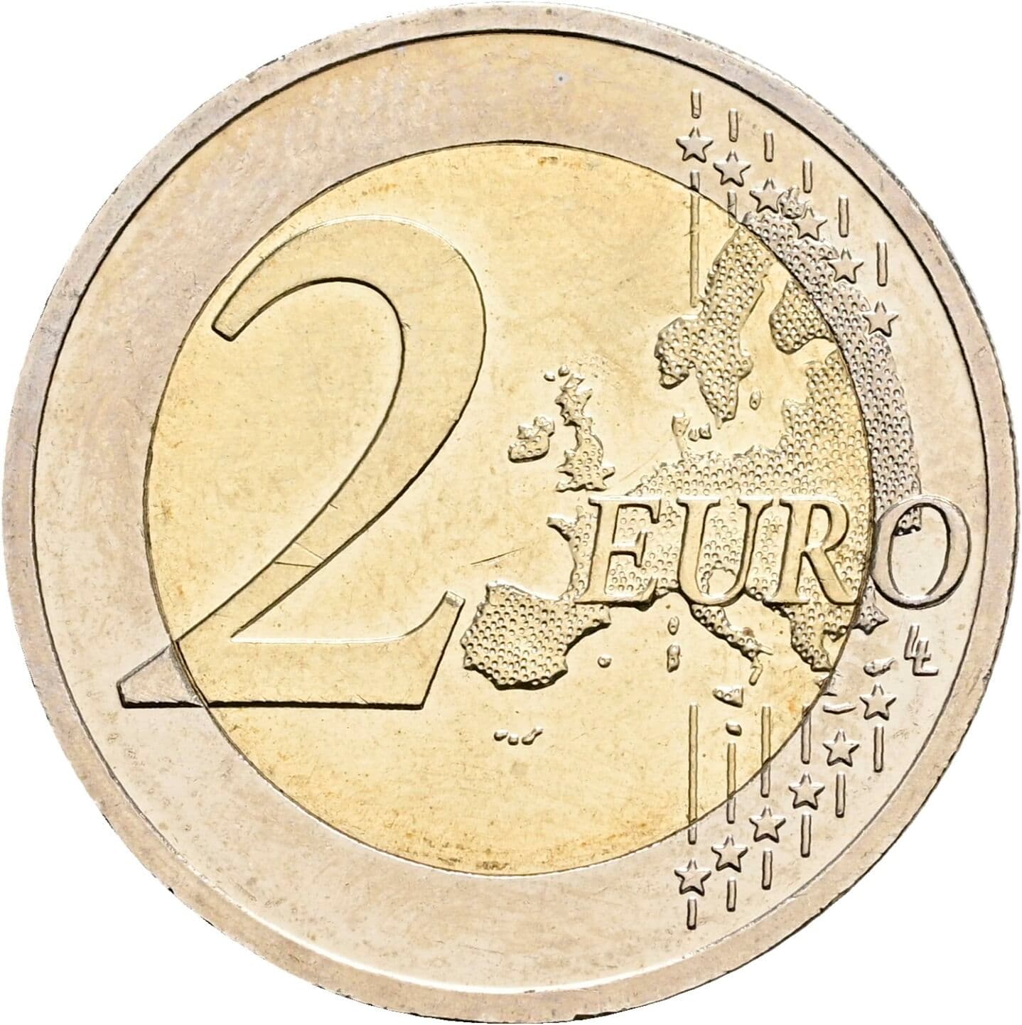 2 Euro