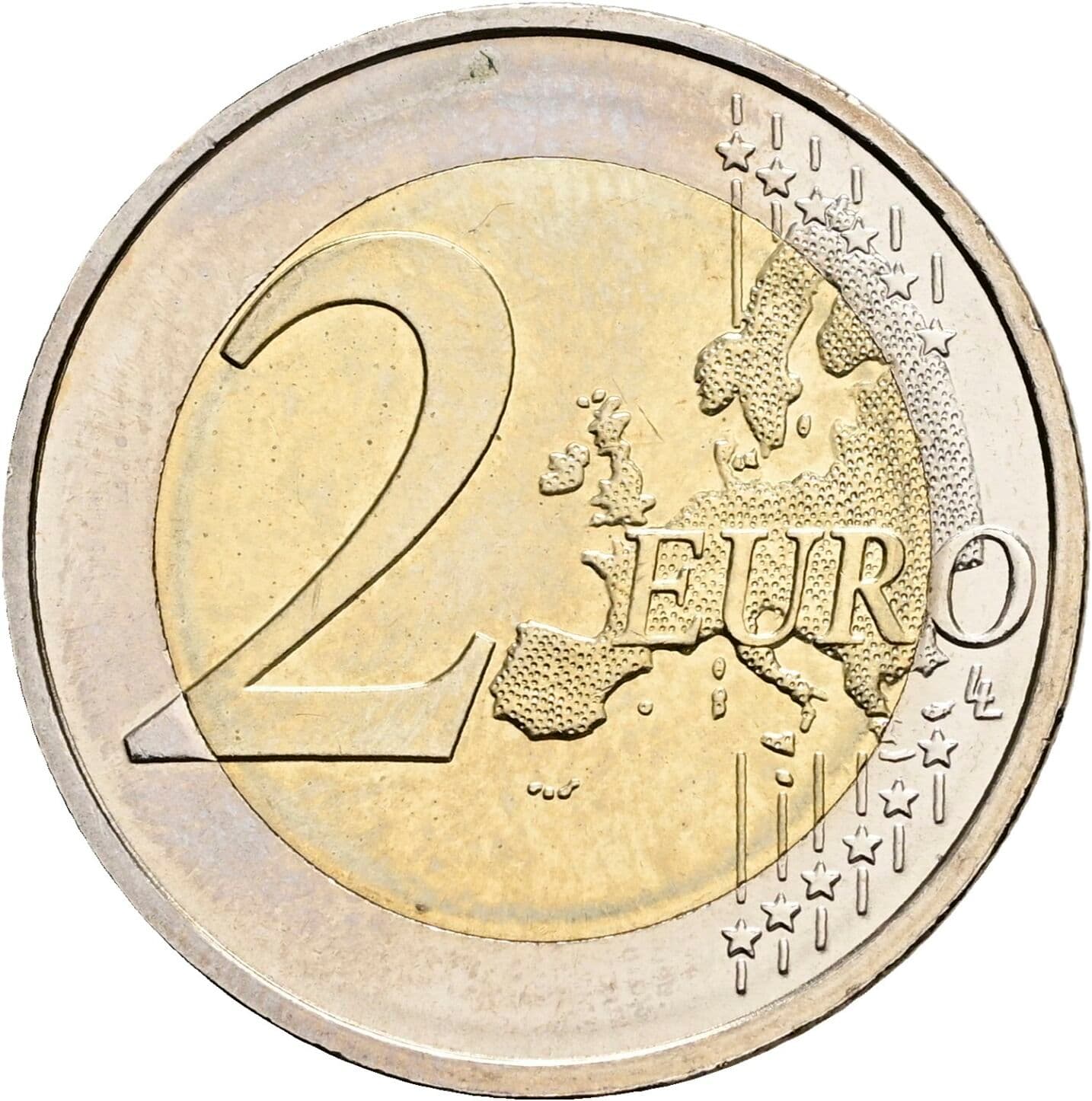 2 Euro