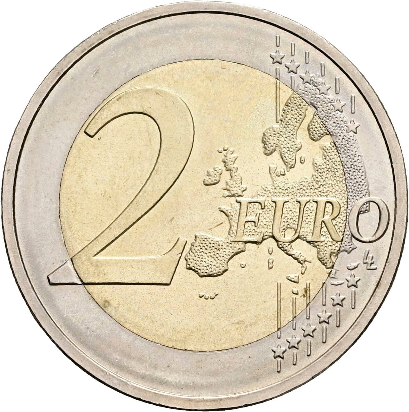 2 Euro