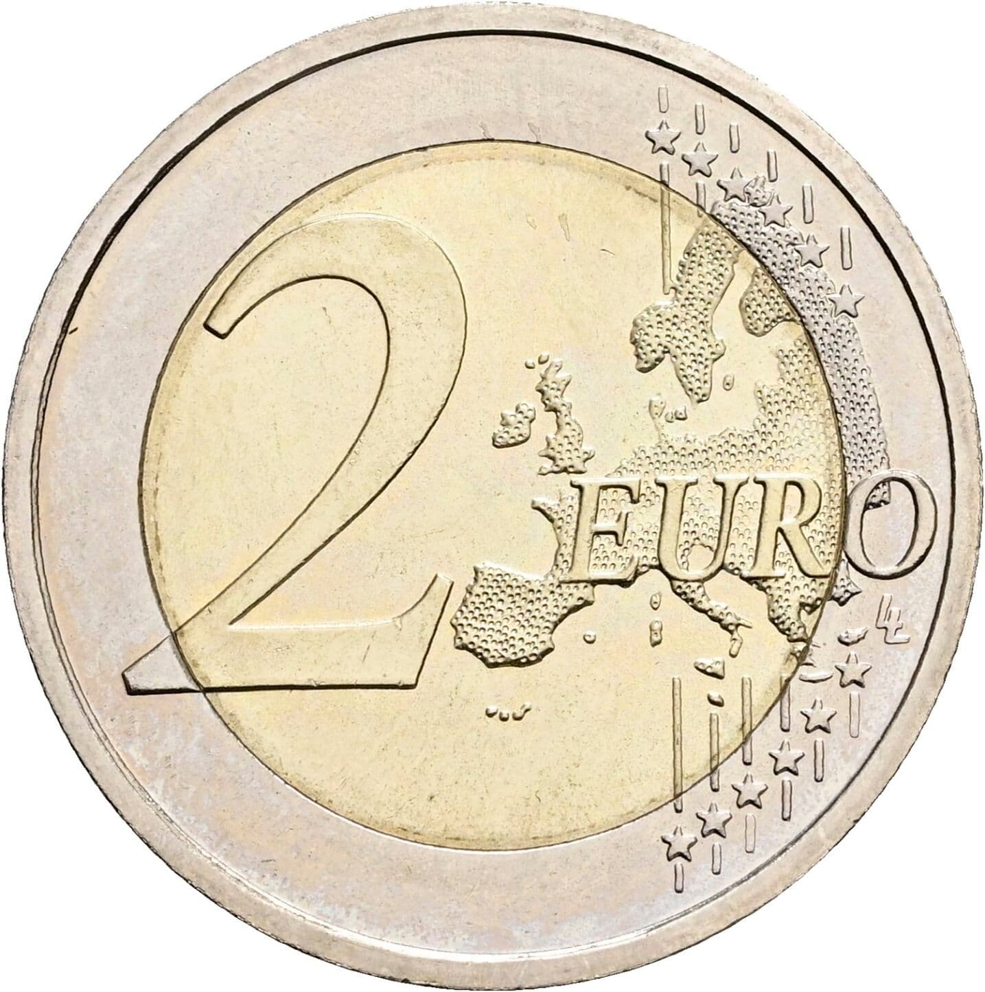 2 Euro