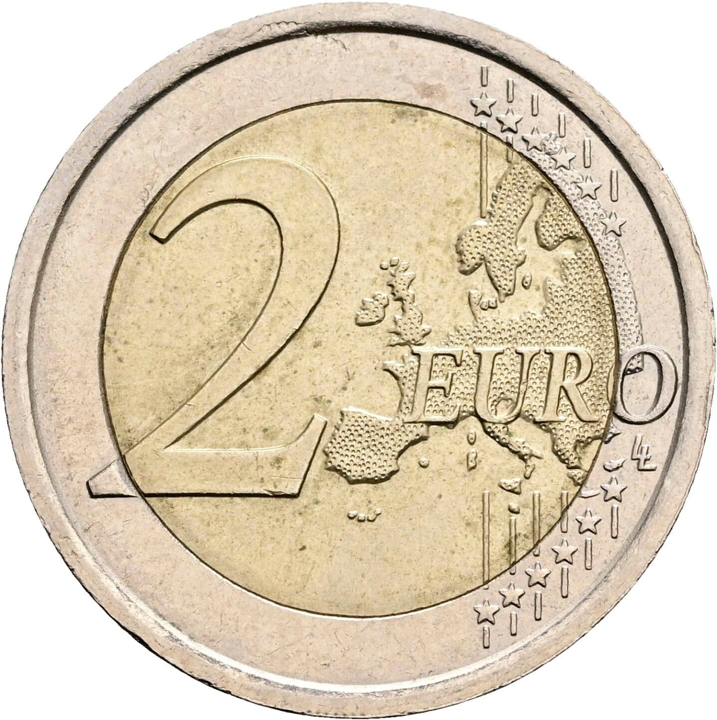 2 Euro