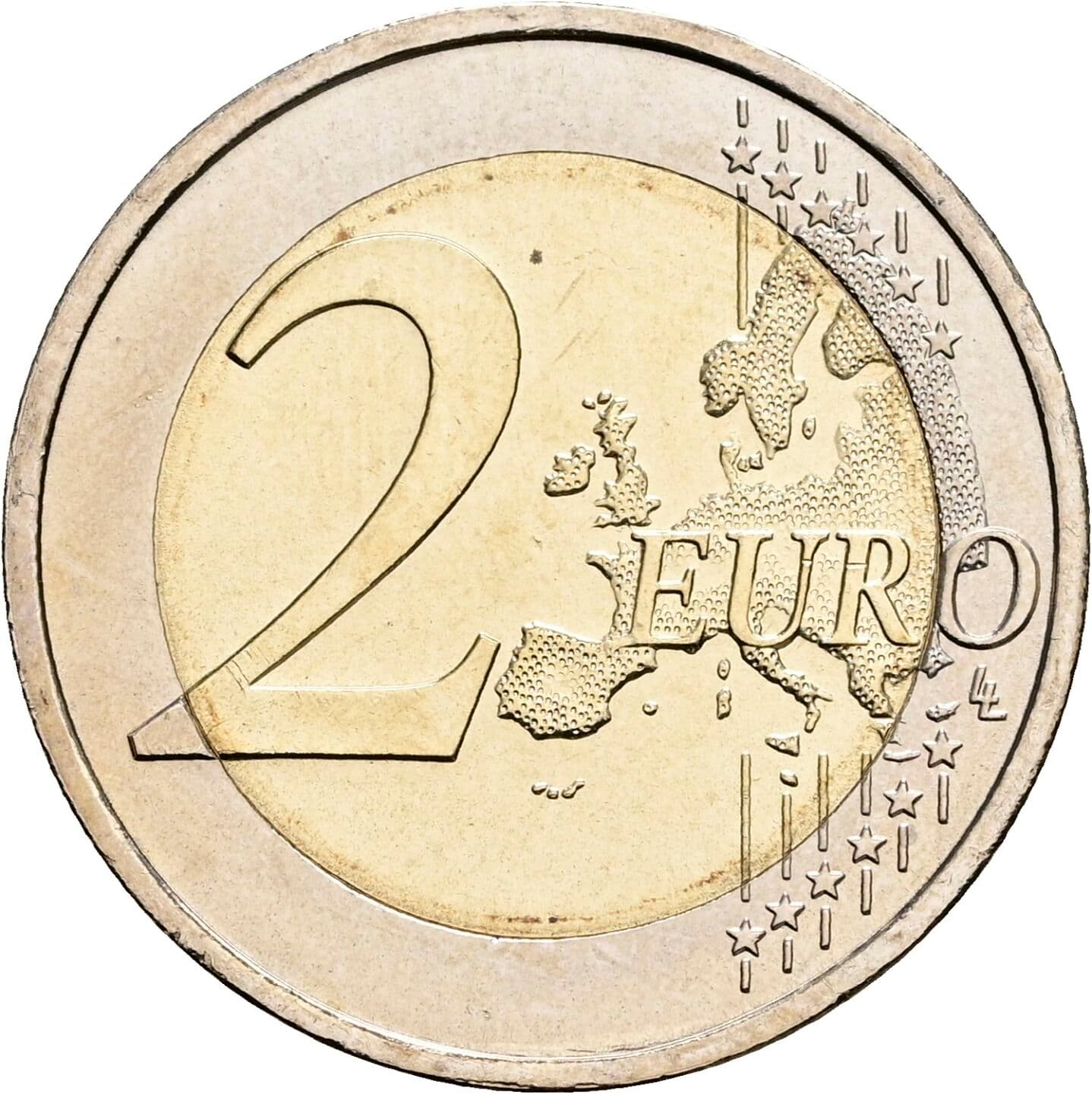 2 Euro