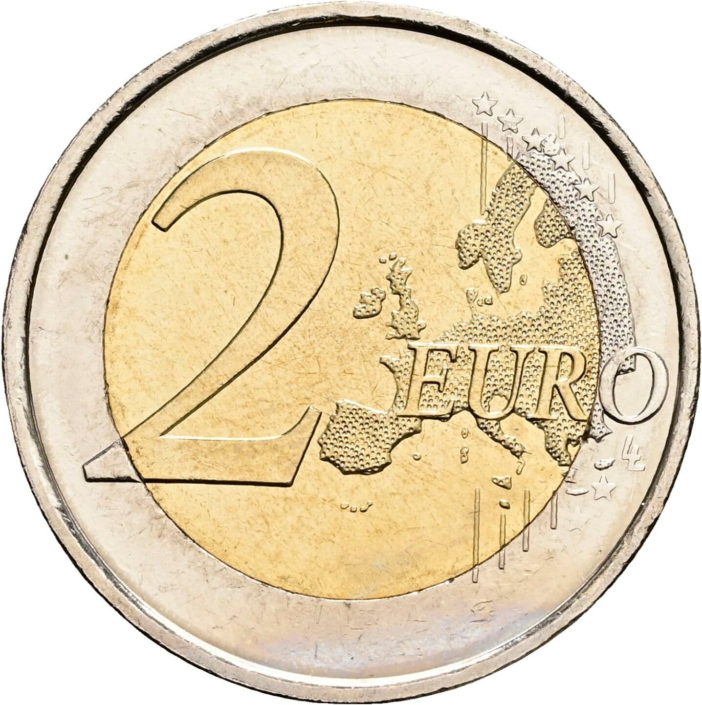 2 Euro