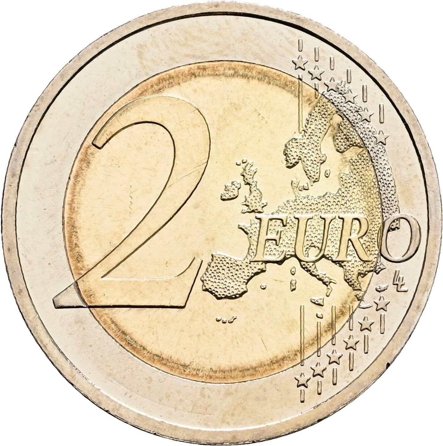 2 Euro