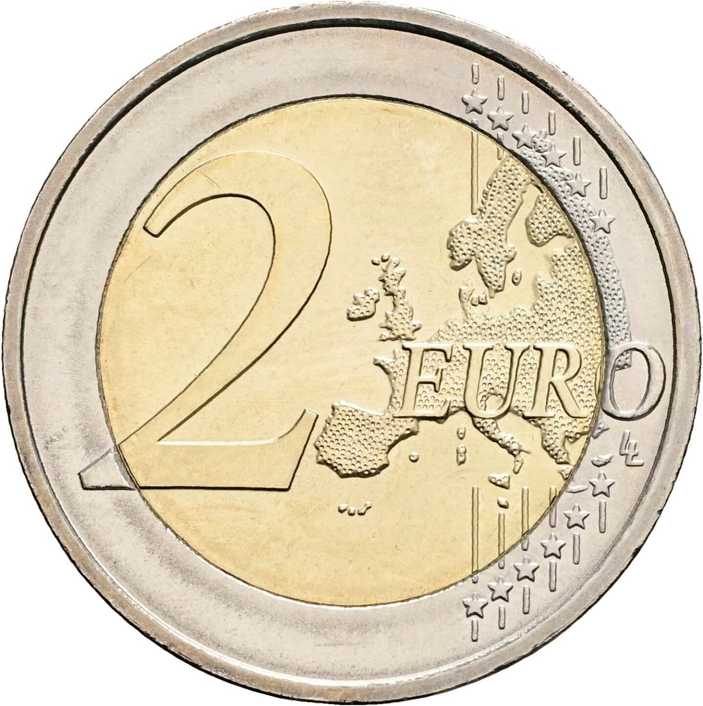 2 Euro