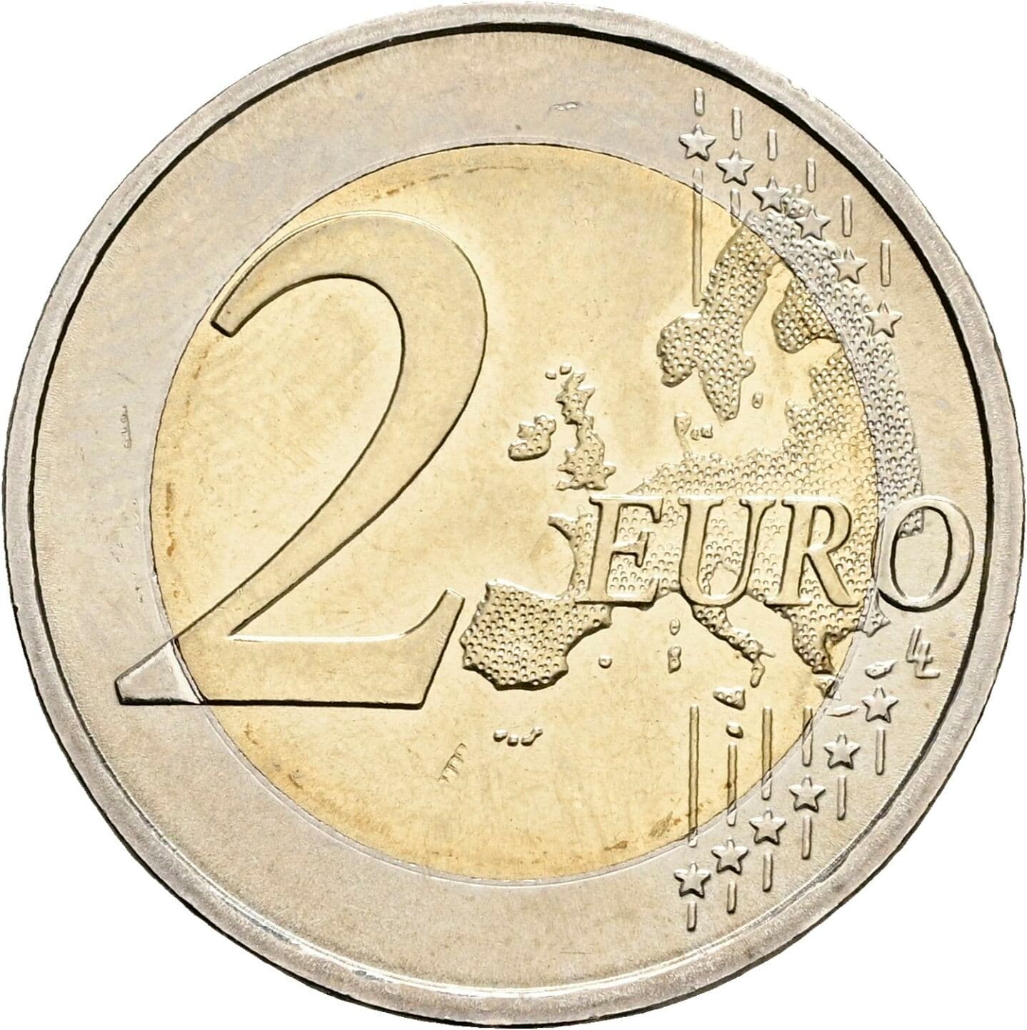 2 Euro