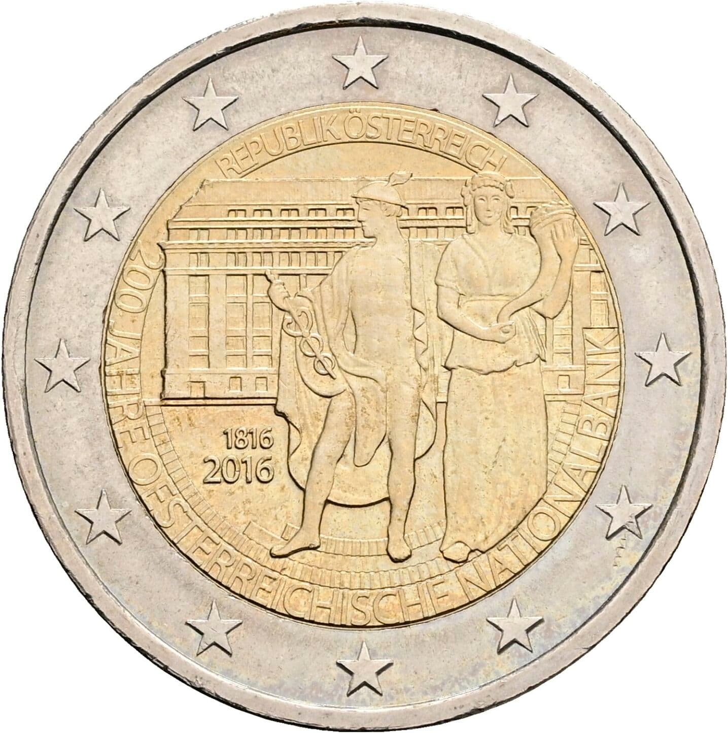 2 Euro
