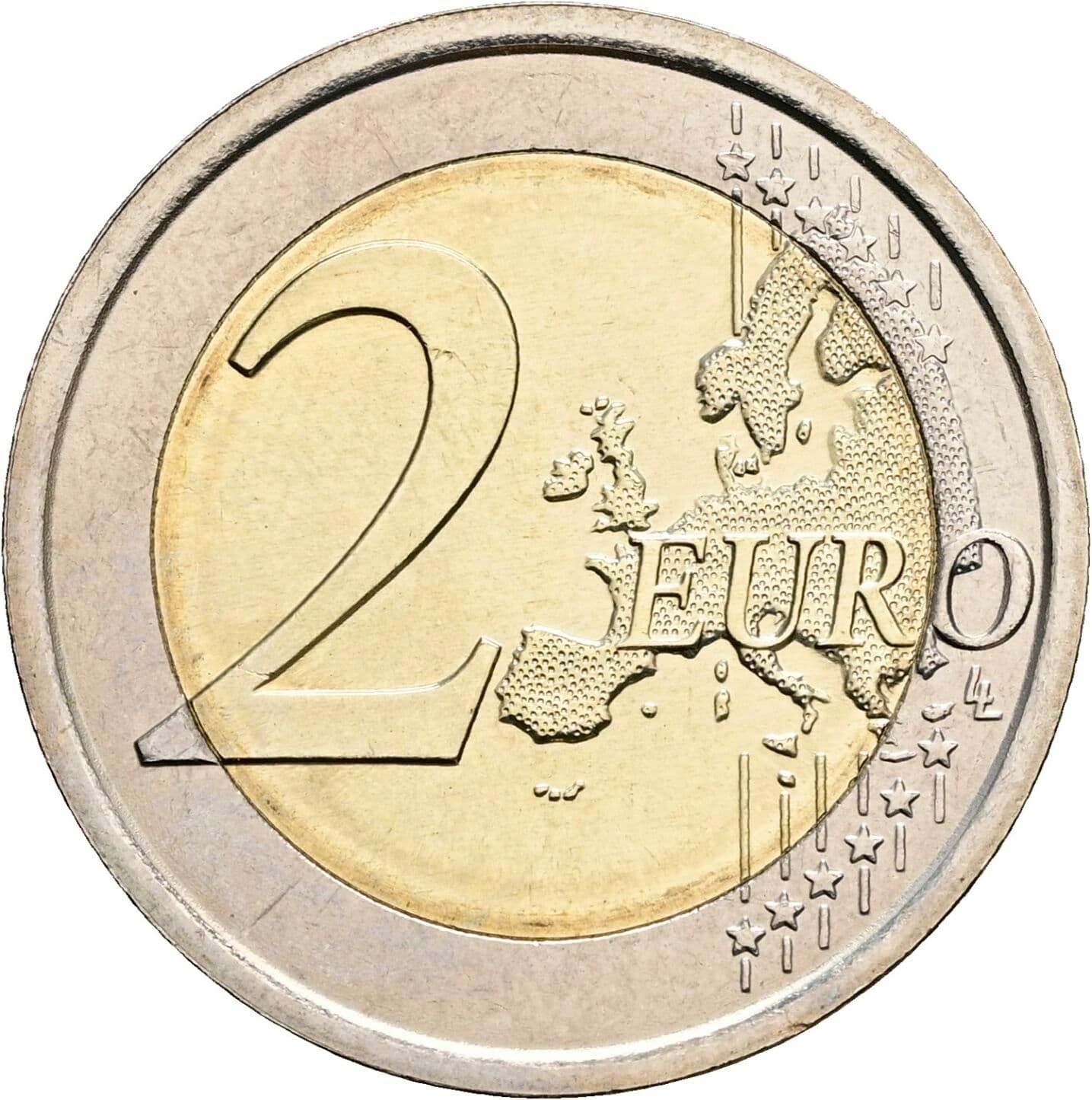 2 Euro