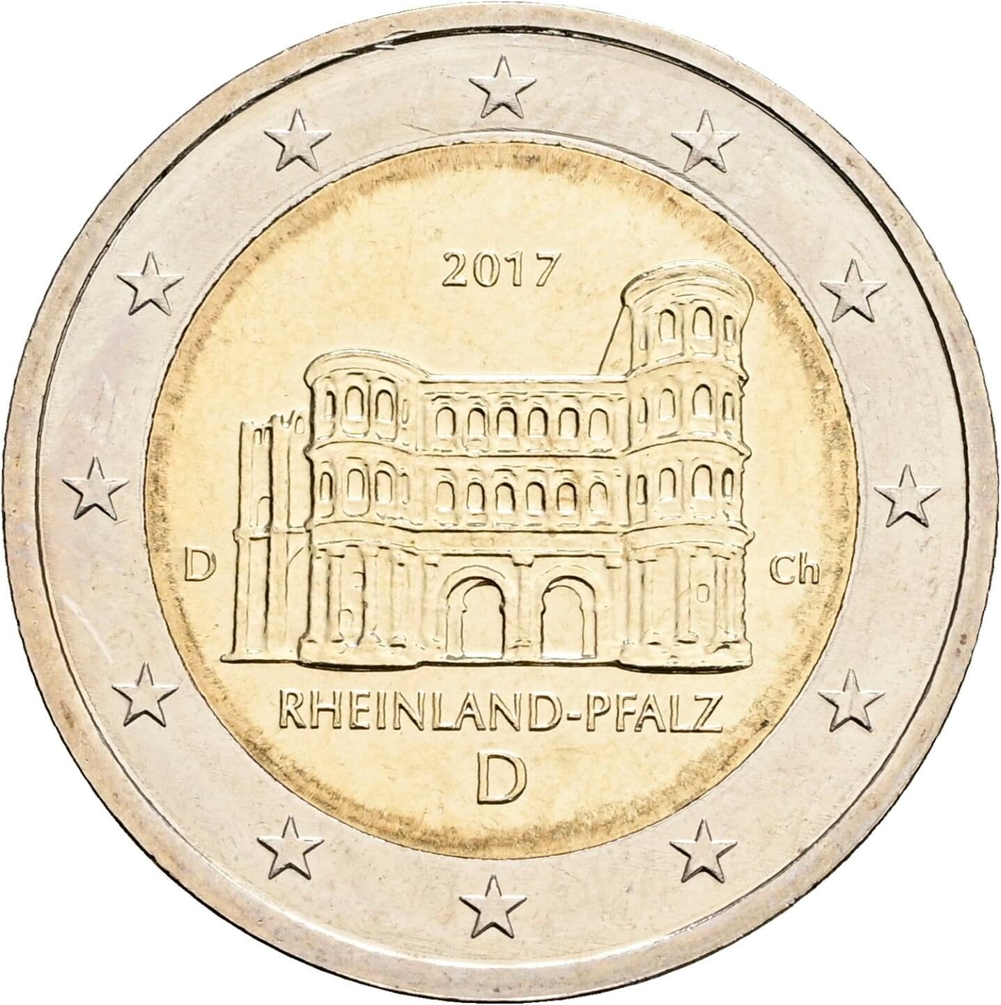 2 Euro