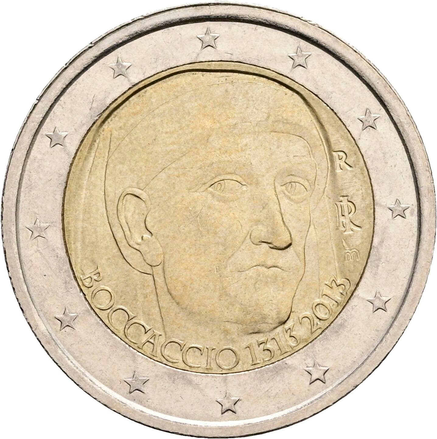 2 Euro