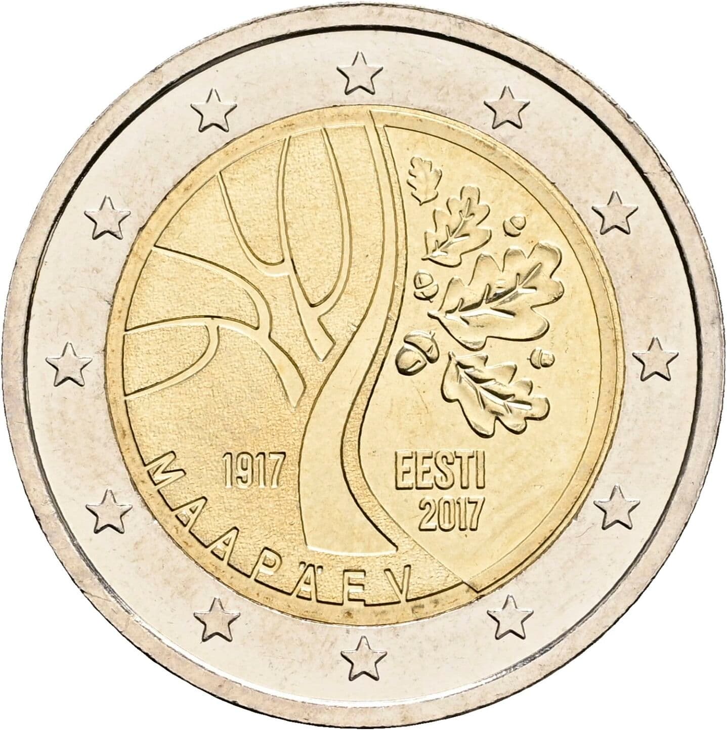2 Euro