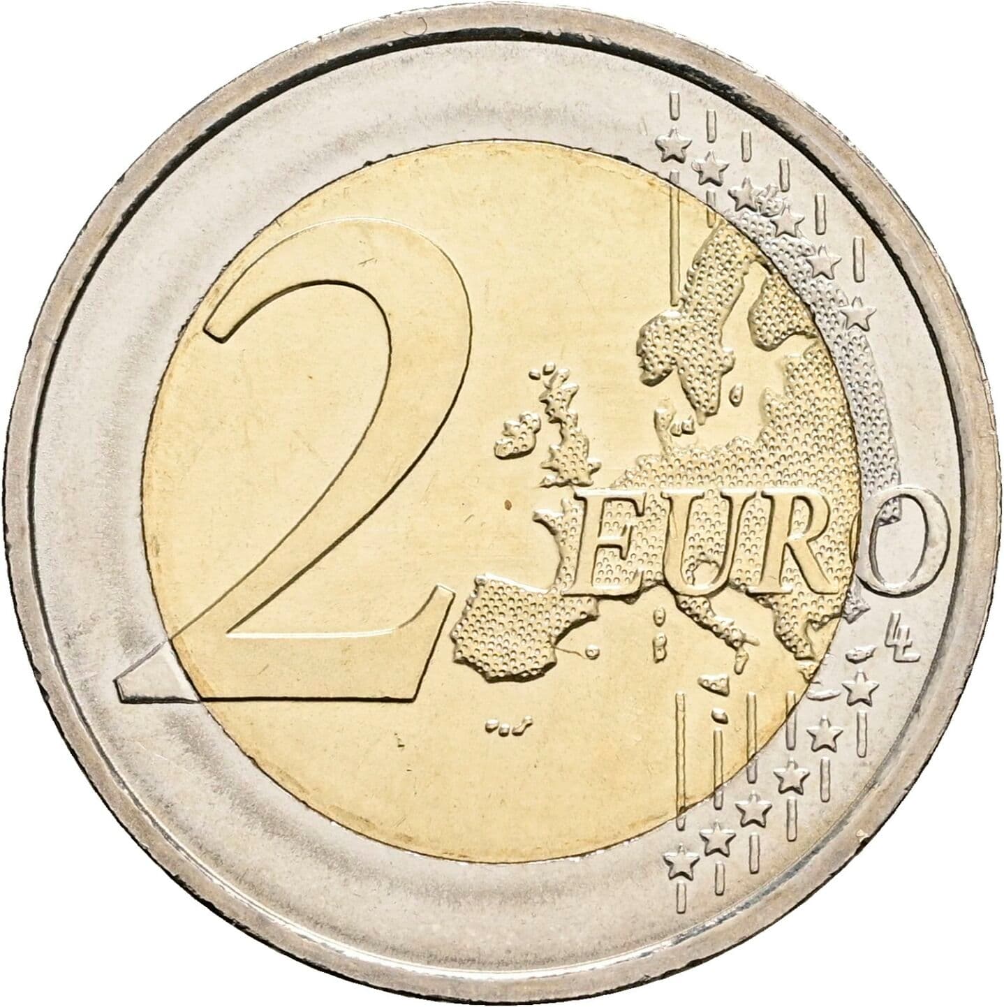2 Euro