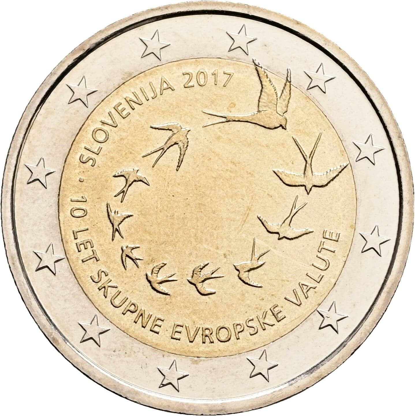 2 Euro
