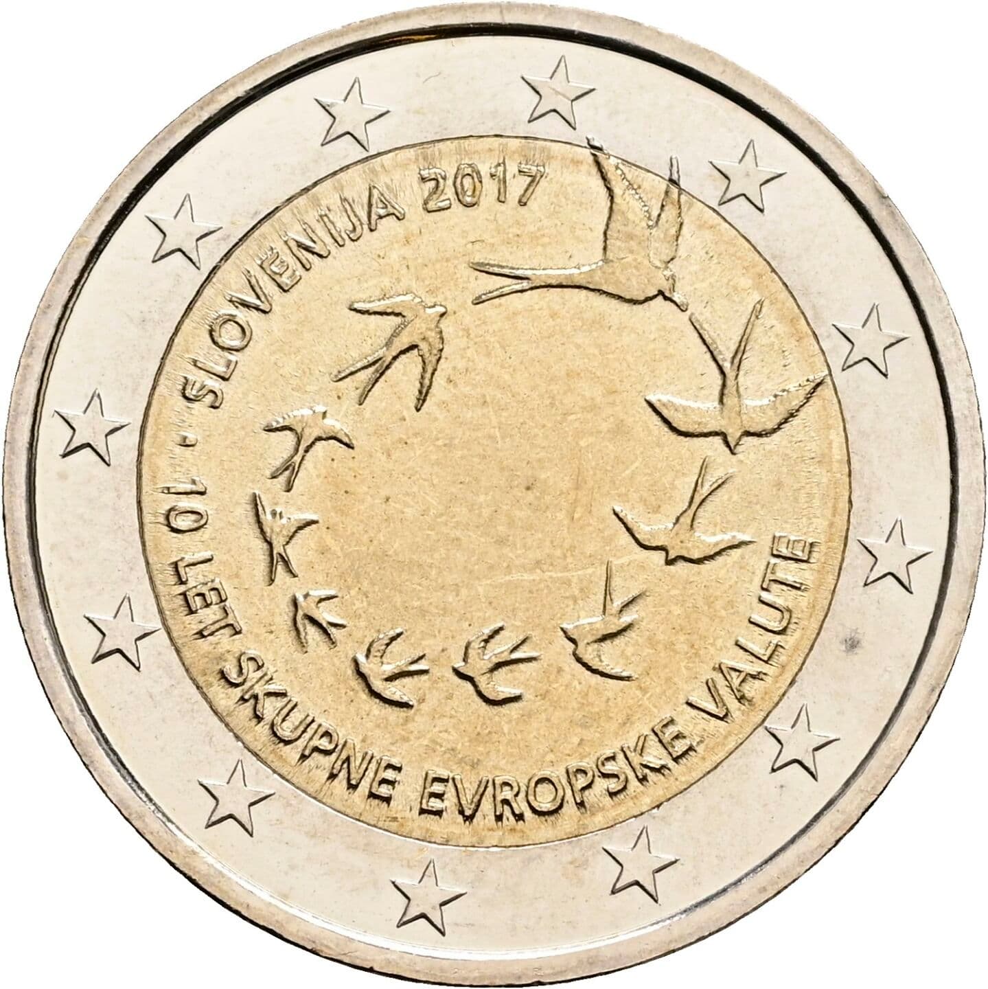 2 Euro