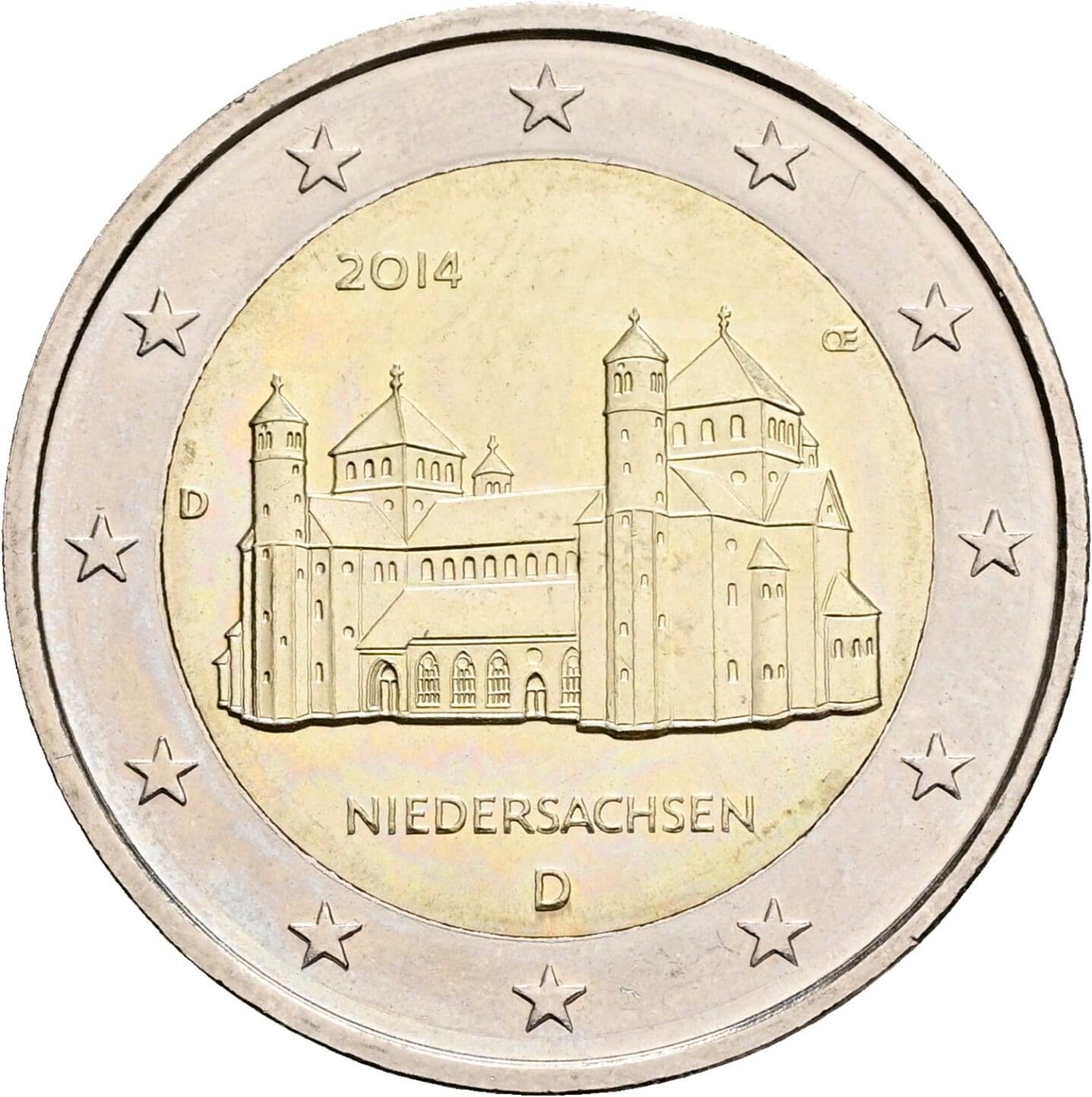 2 Euro