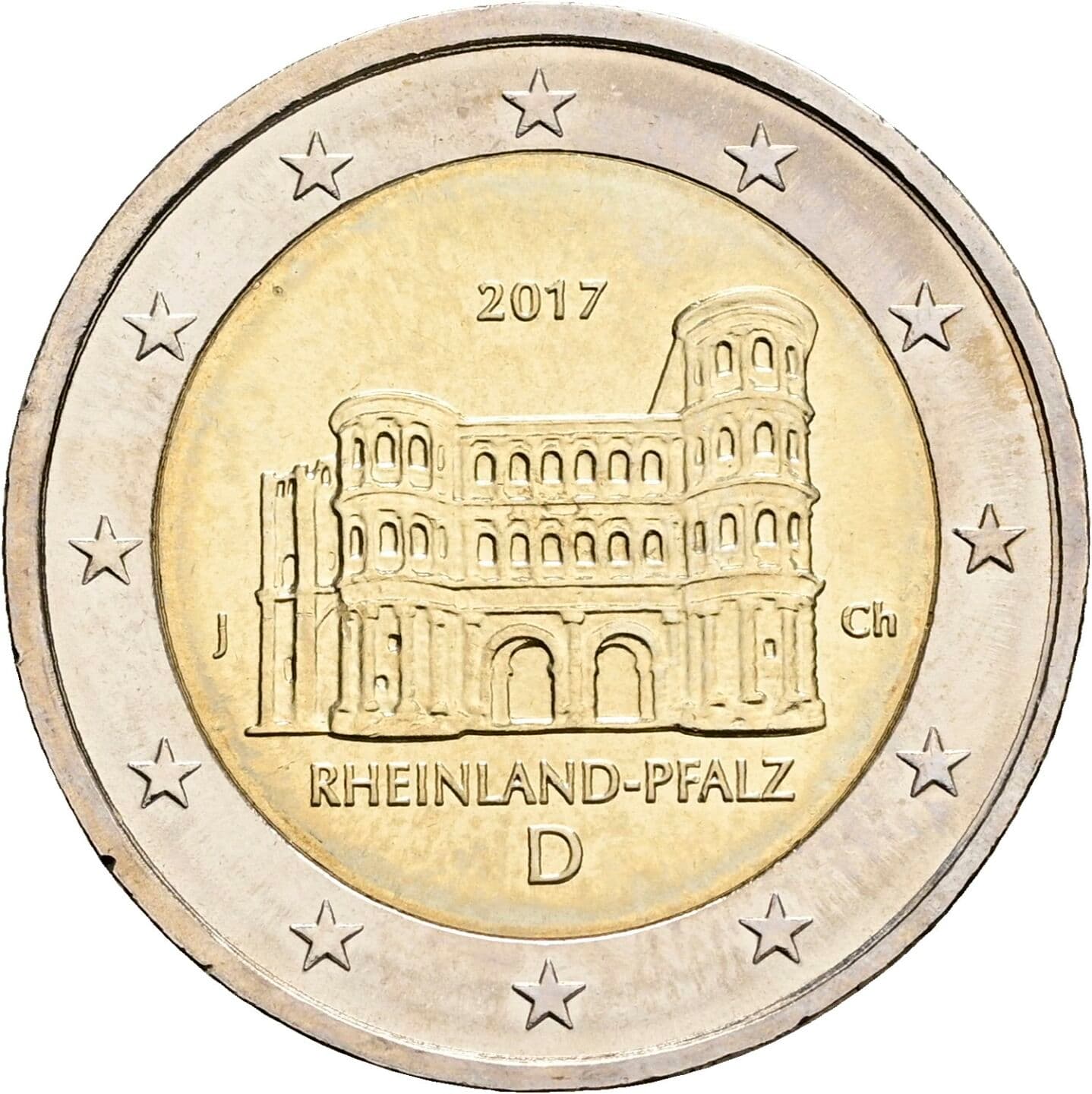 2 Euro
