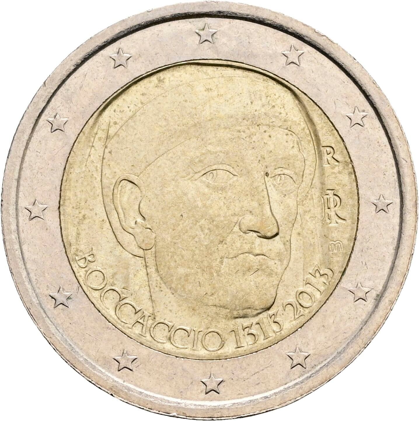 2 Euro