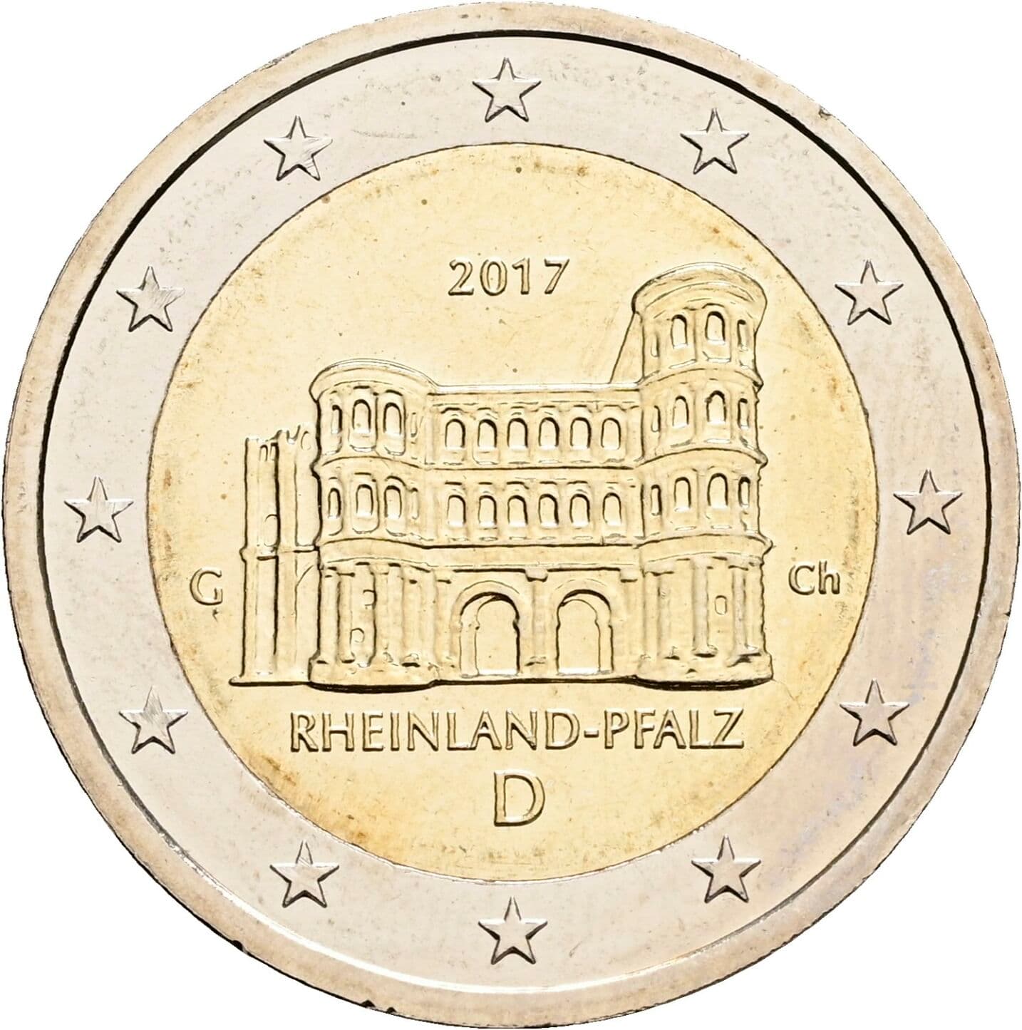 2 Euro