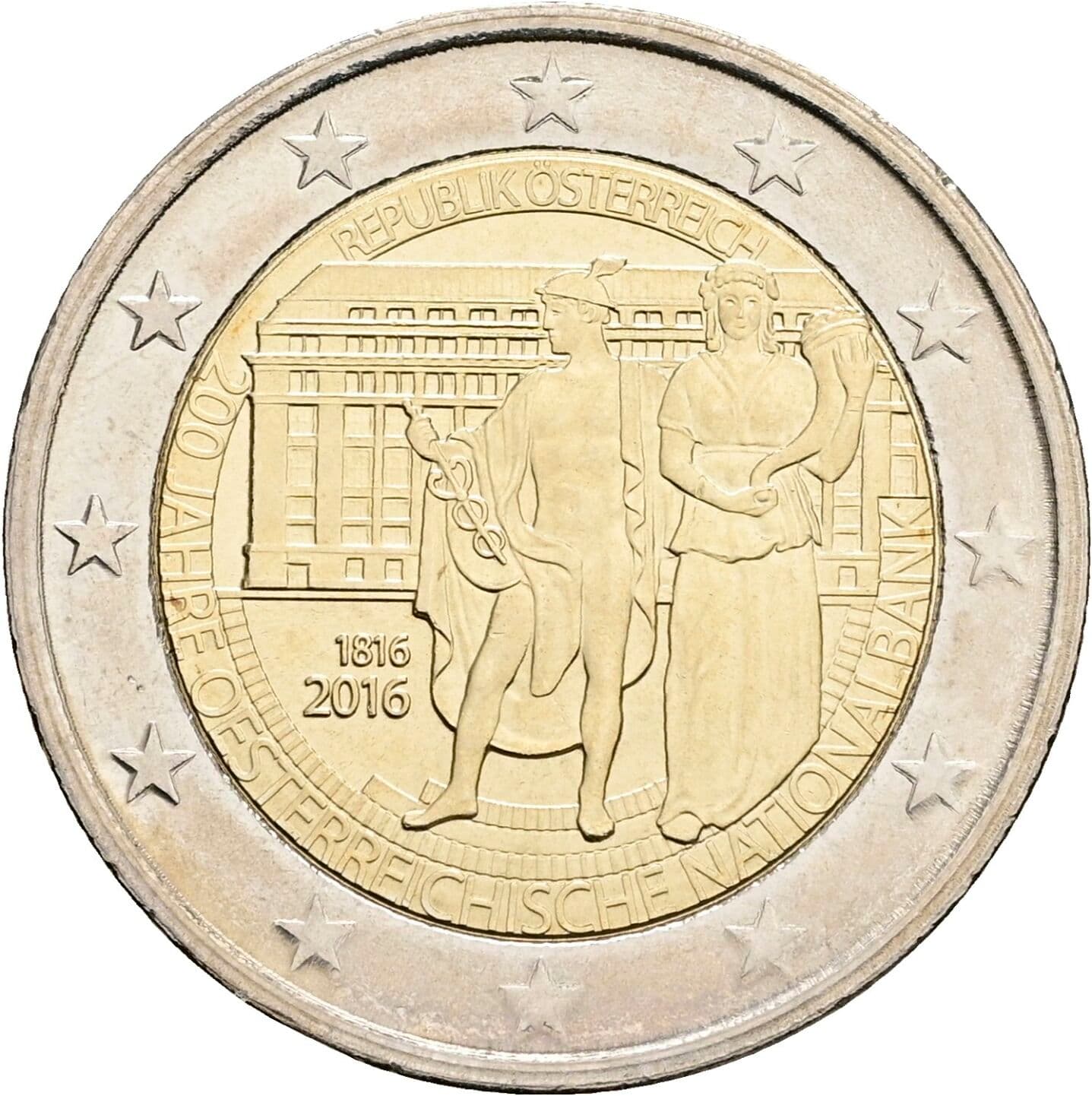 2 Euro