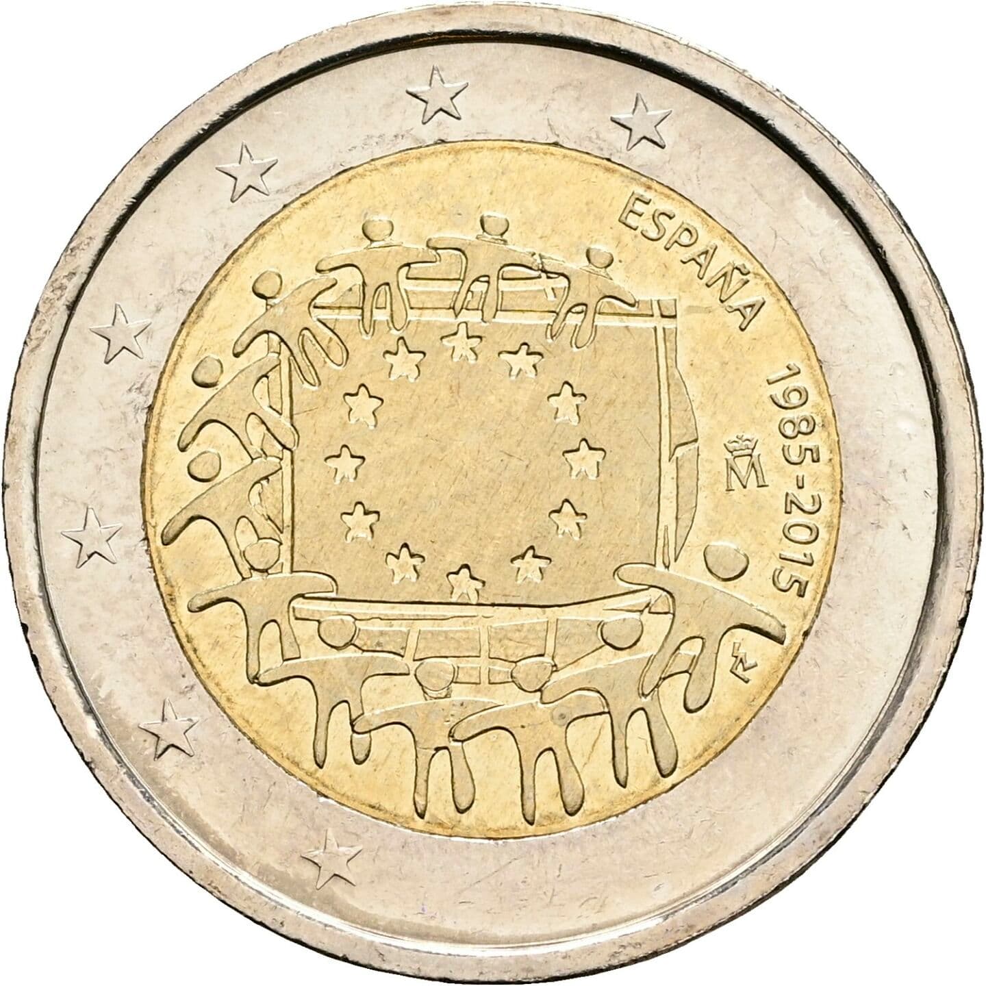 2 Euro