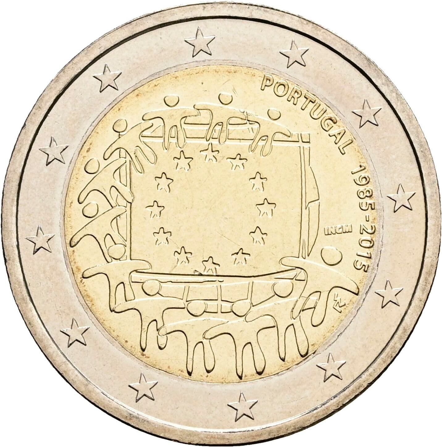 2 Euro