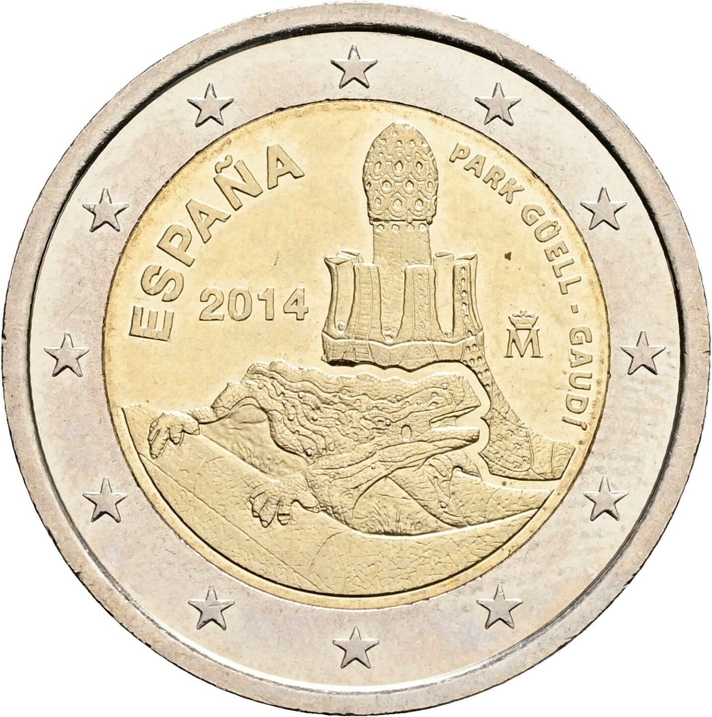 2 Euro