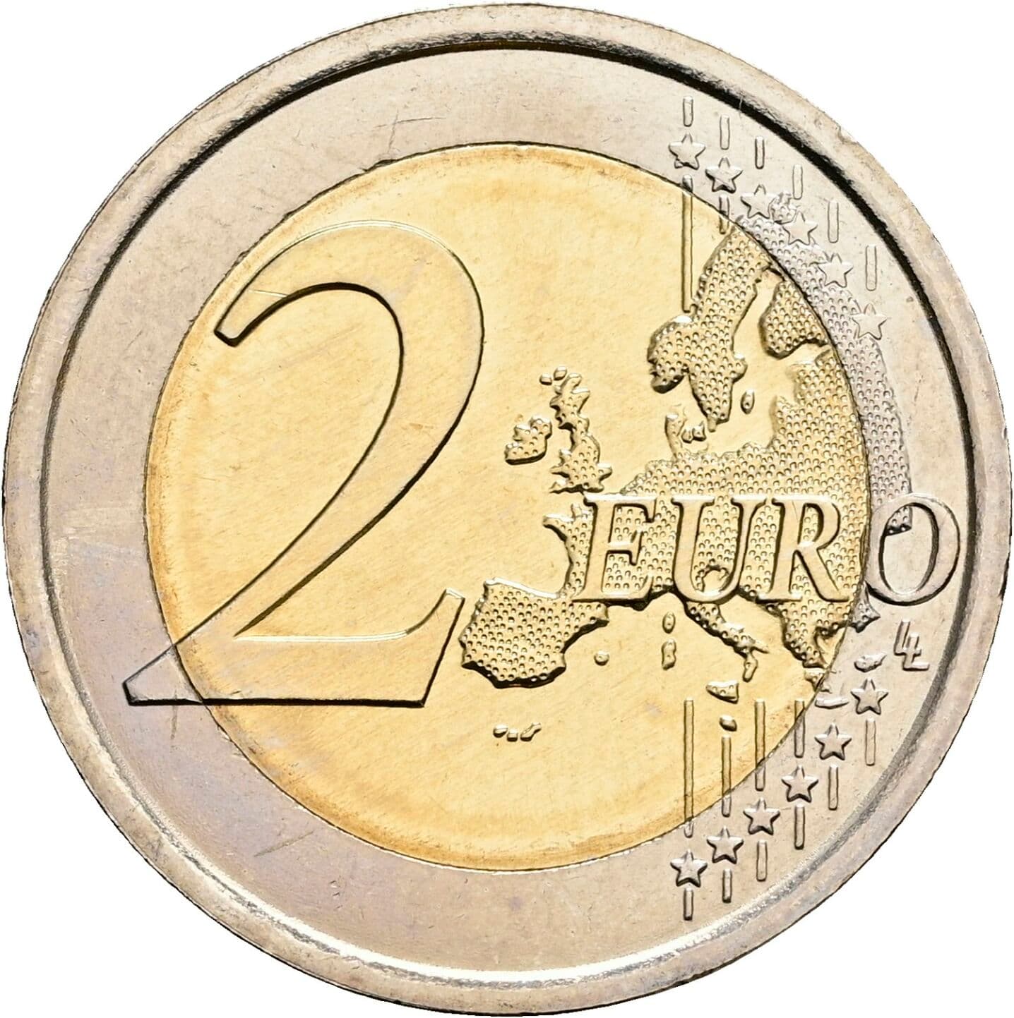 2 Euro