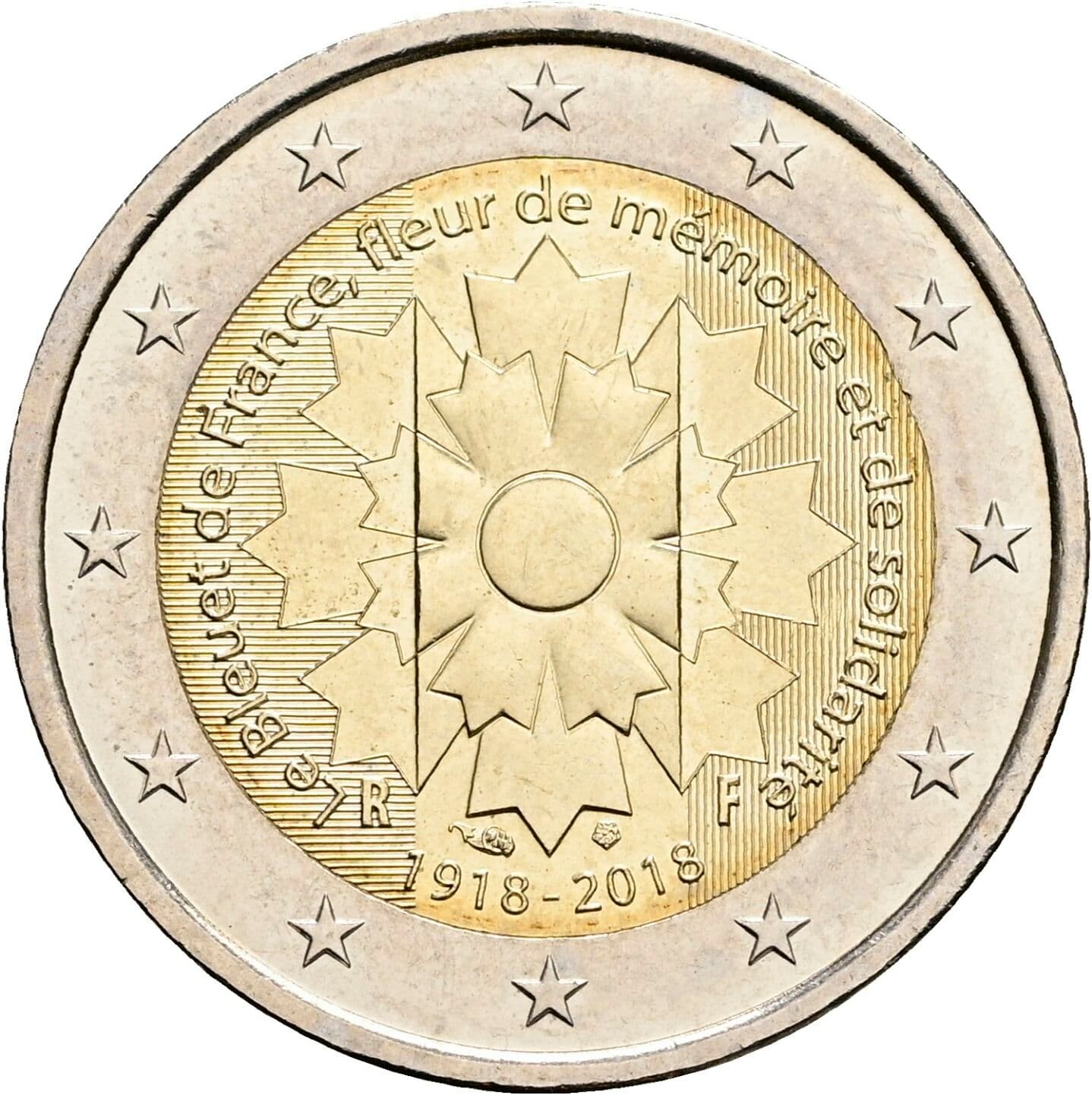 2 Euro
