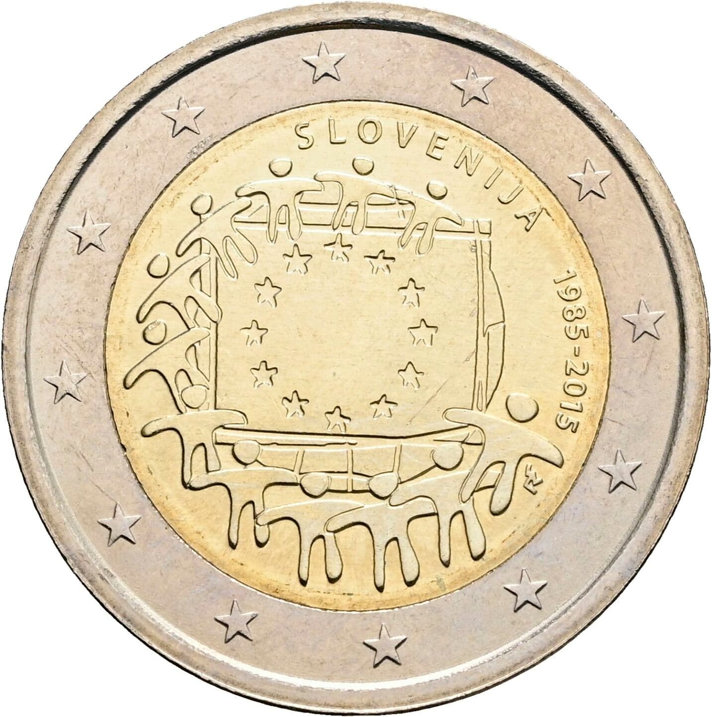 2 Euro