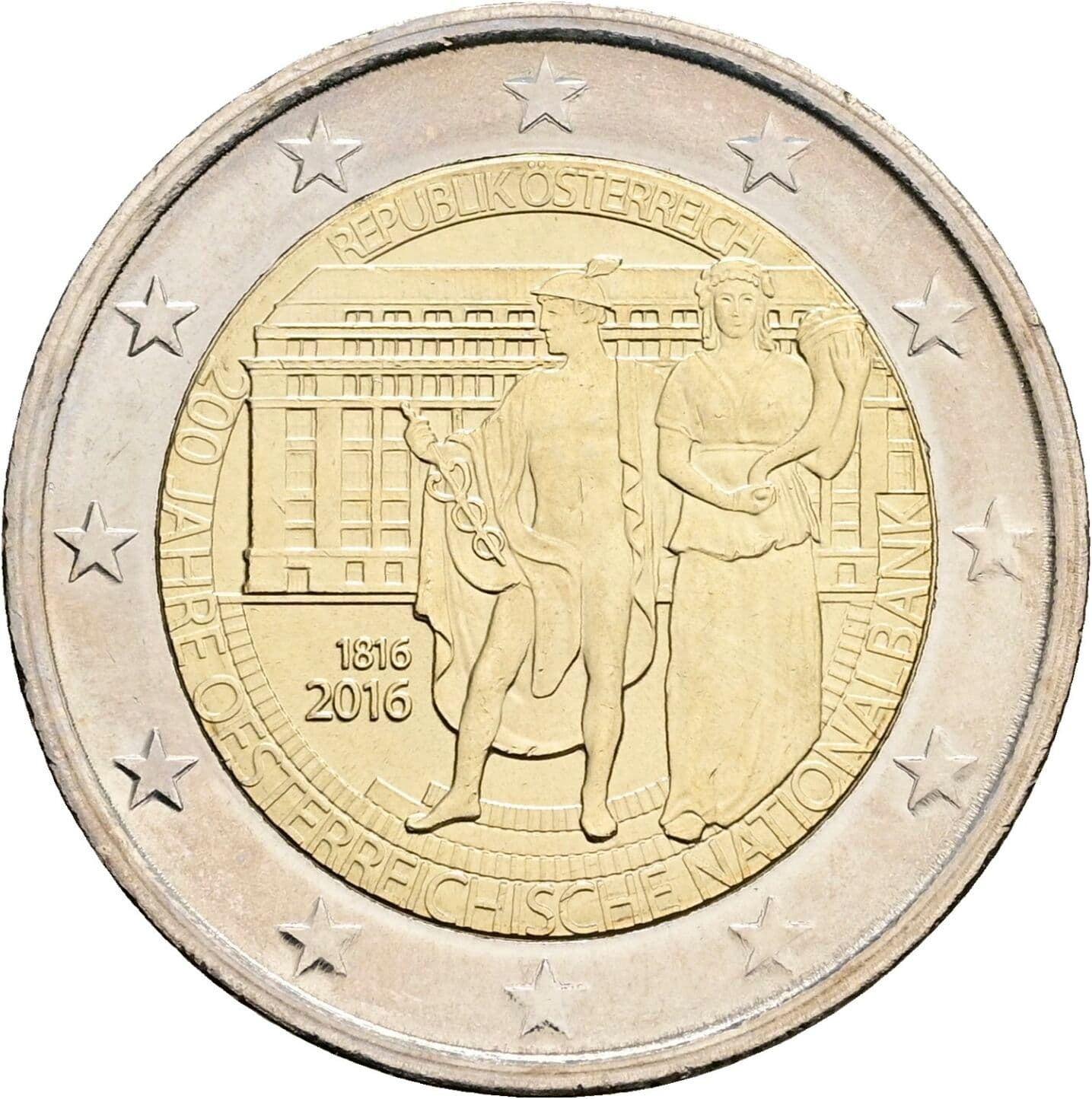 2 Euro