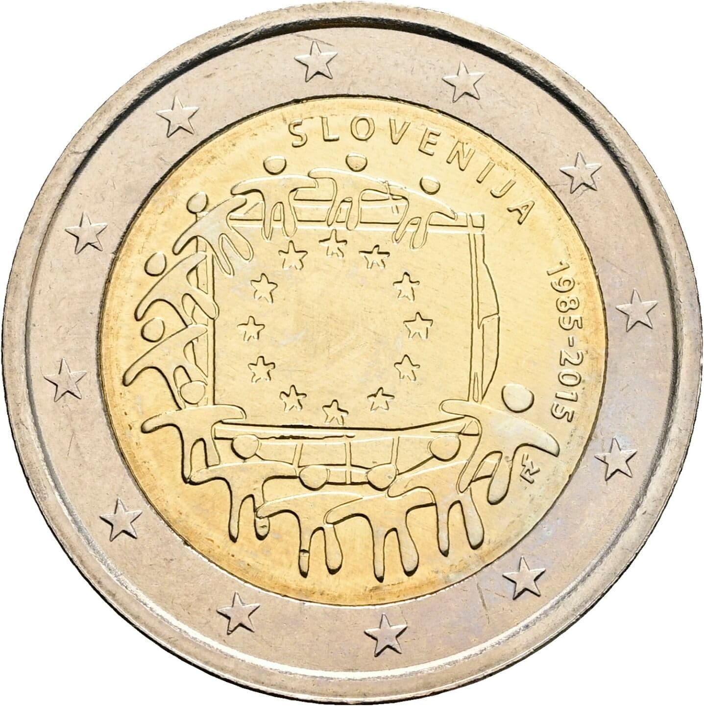 2 Euro