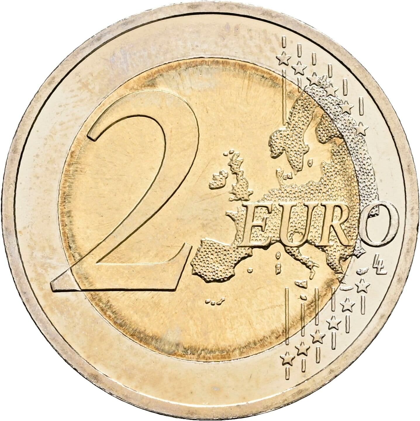 2 Euro