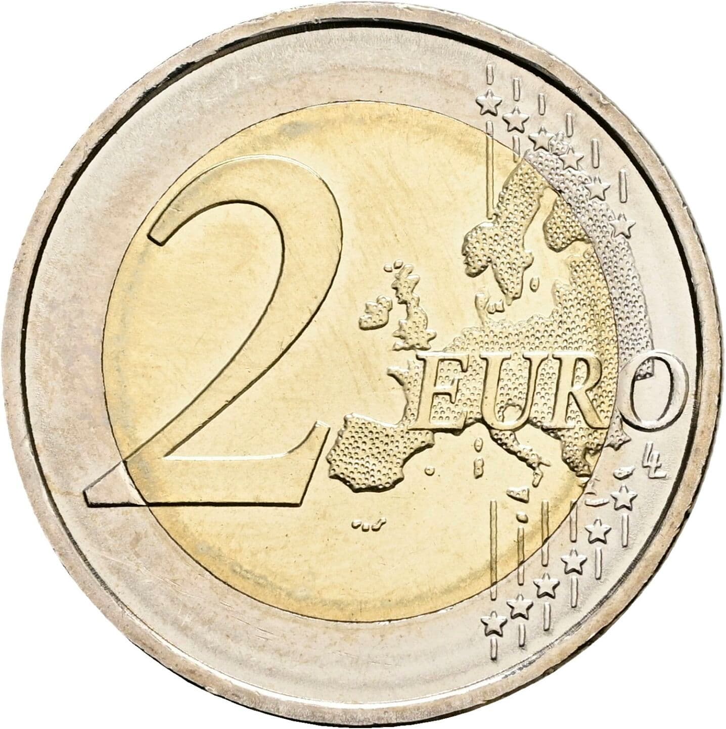 2 Euro