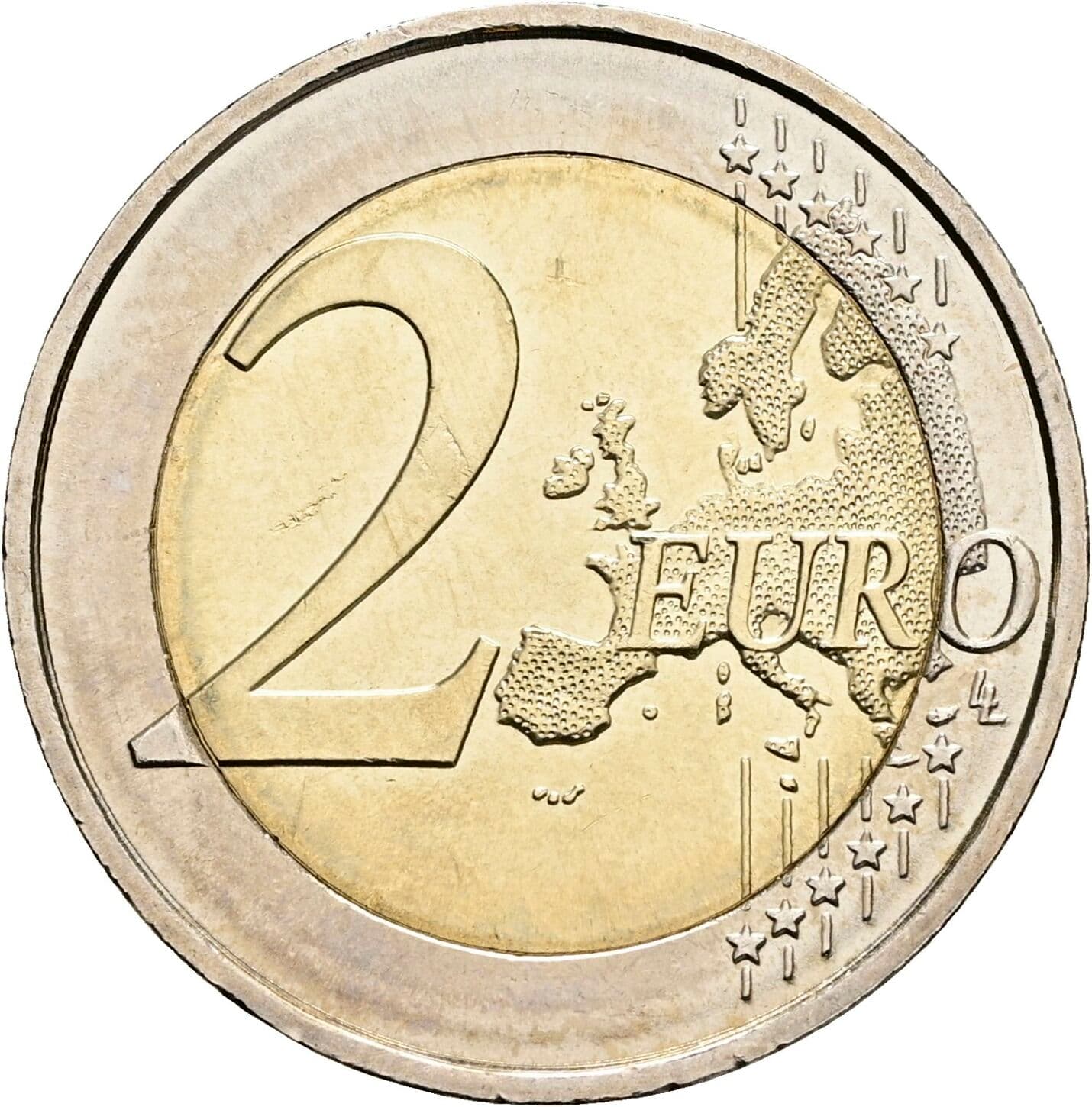 2 Euro
