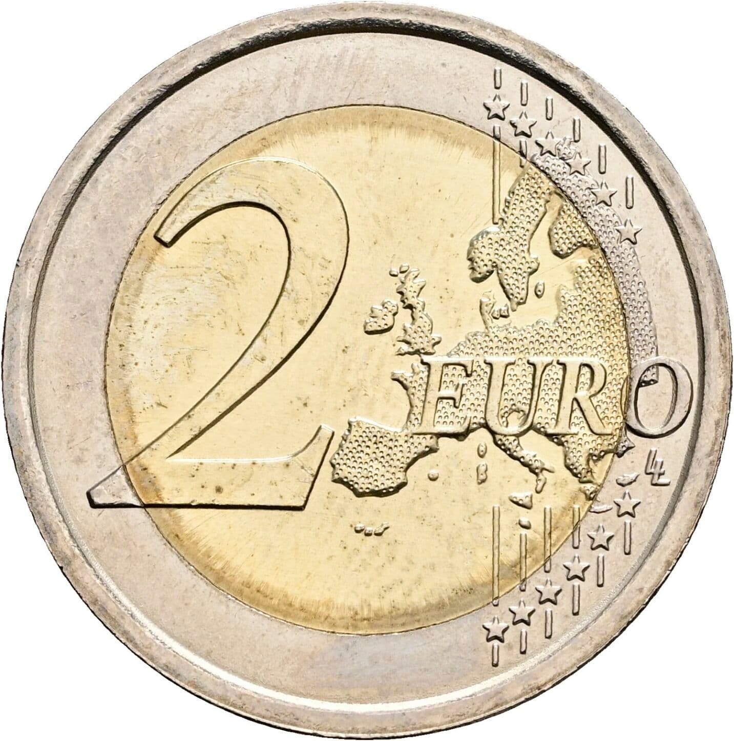 2 Euro