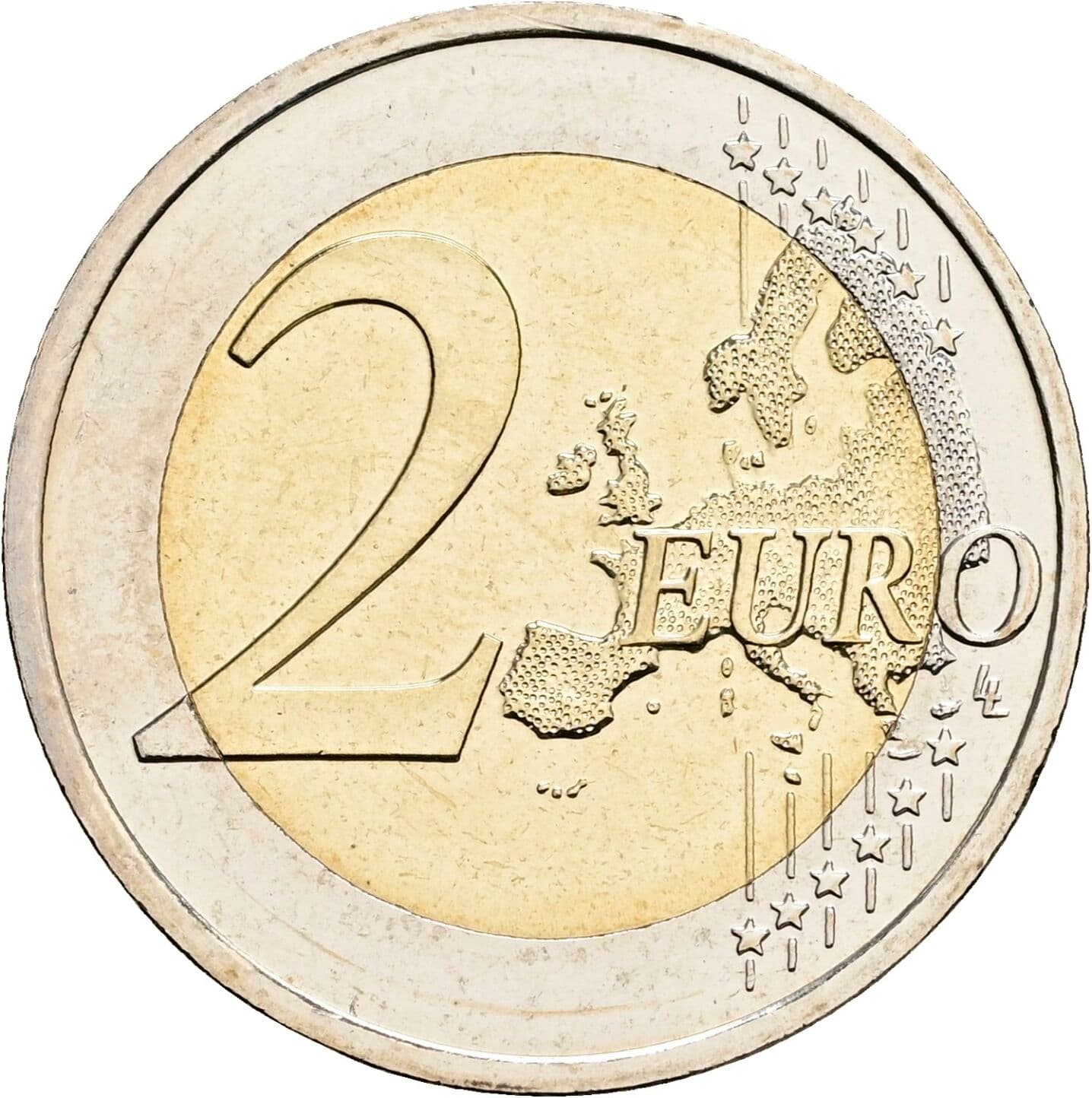 2 Euro