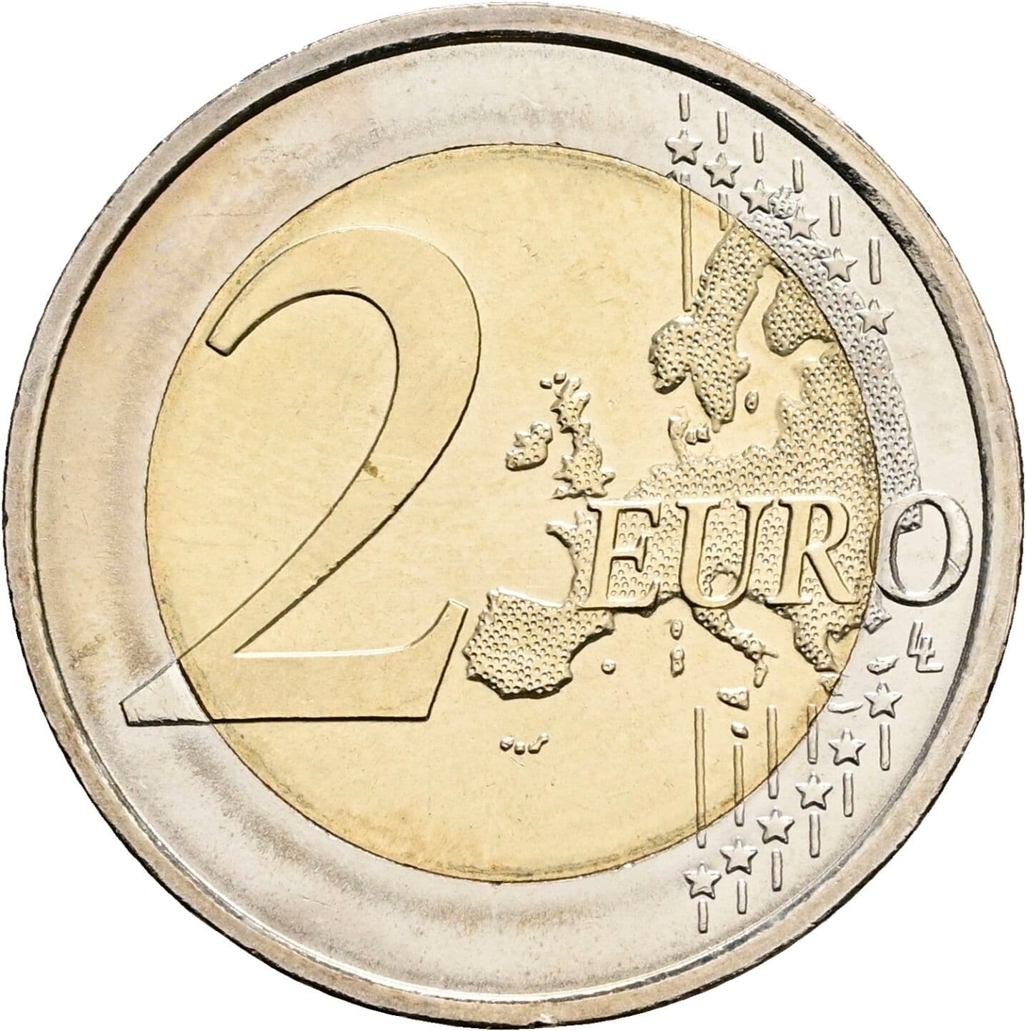 2 Euro