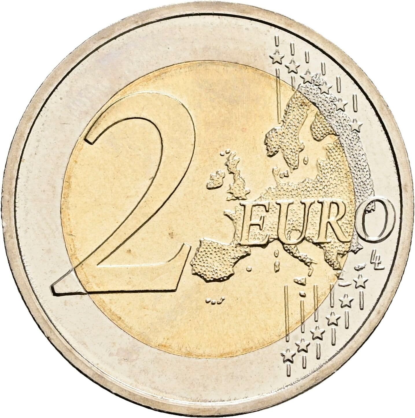 2 Euro