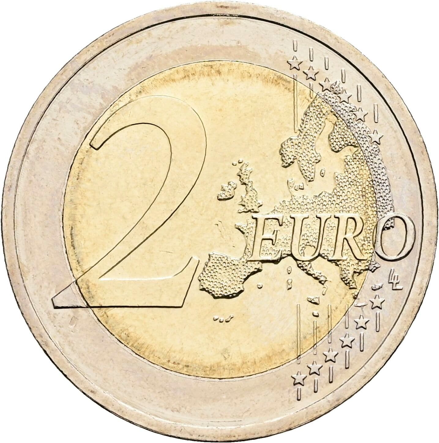 2 Euro