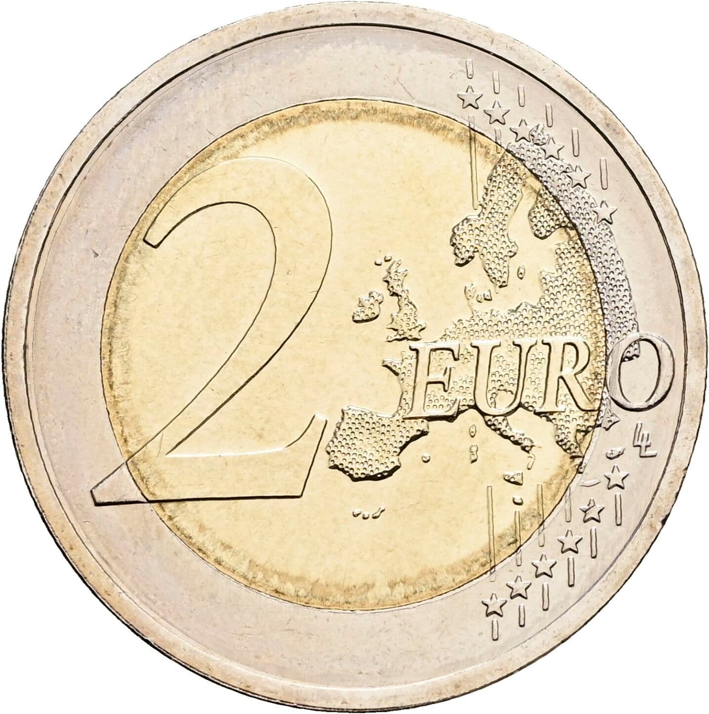 2 Euro