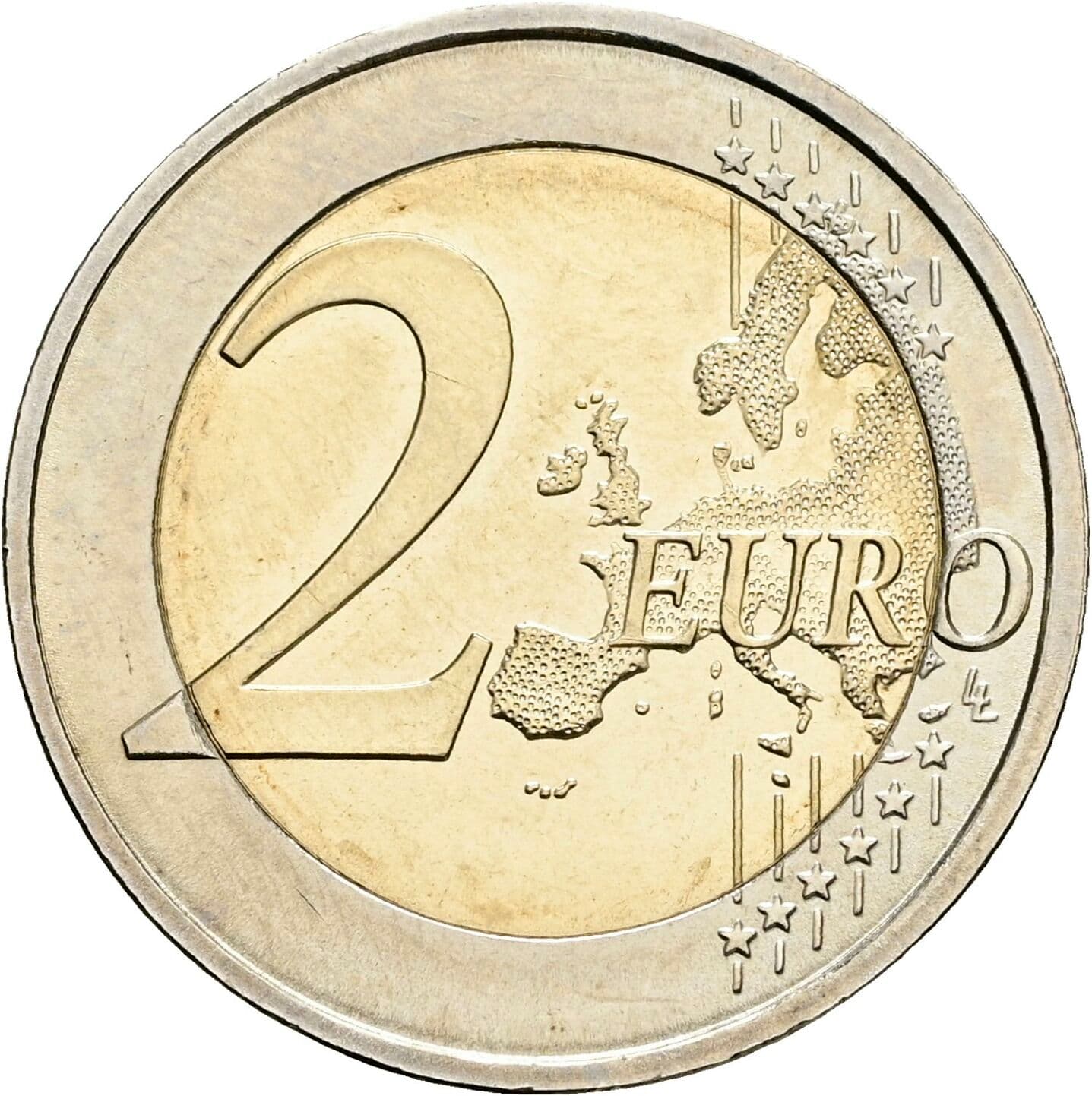 2 Euro