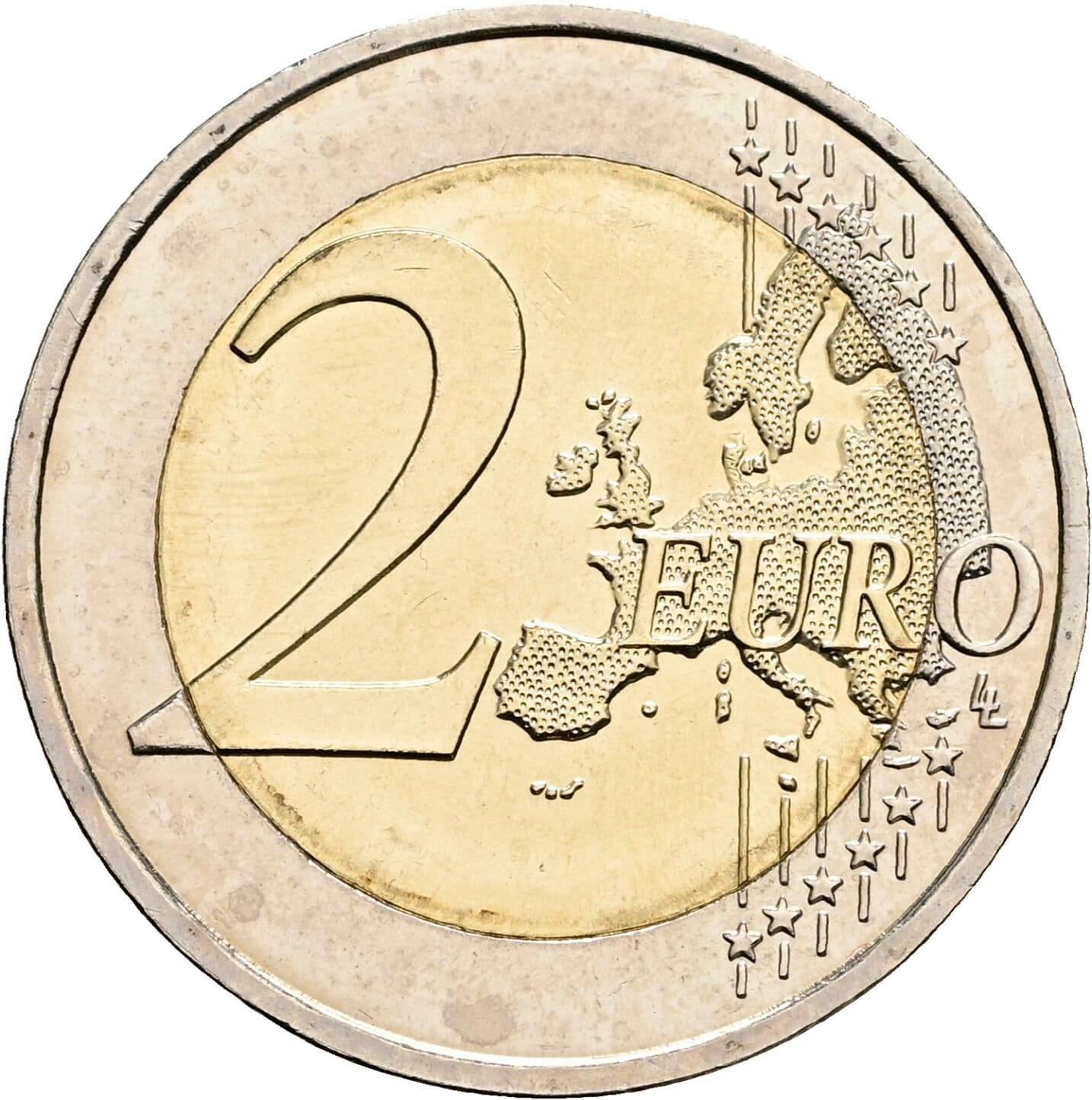 2 Euro