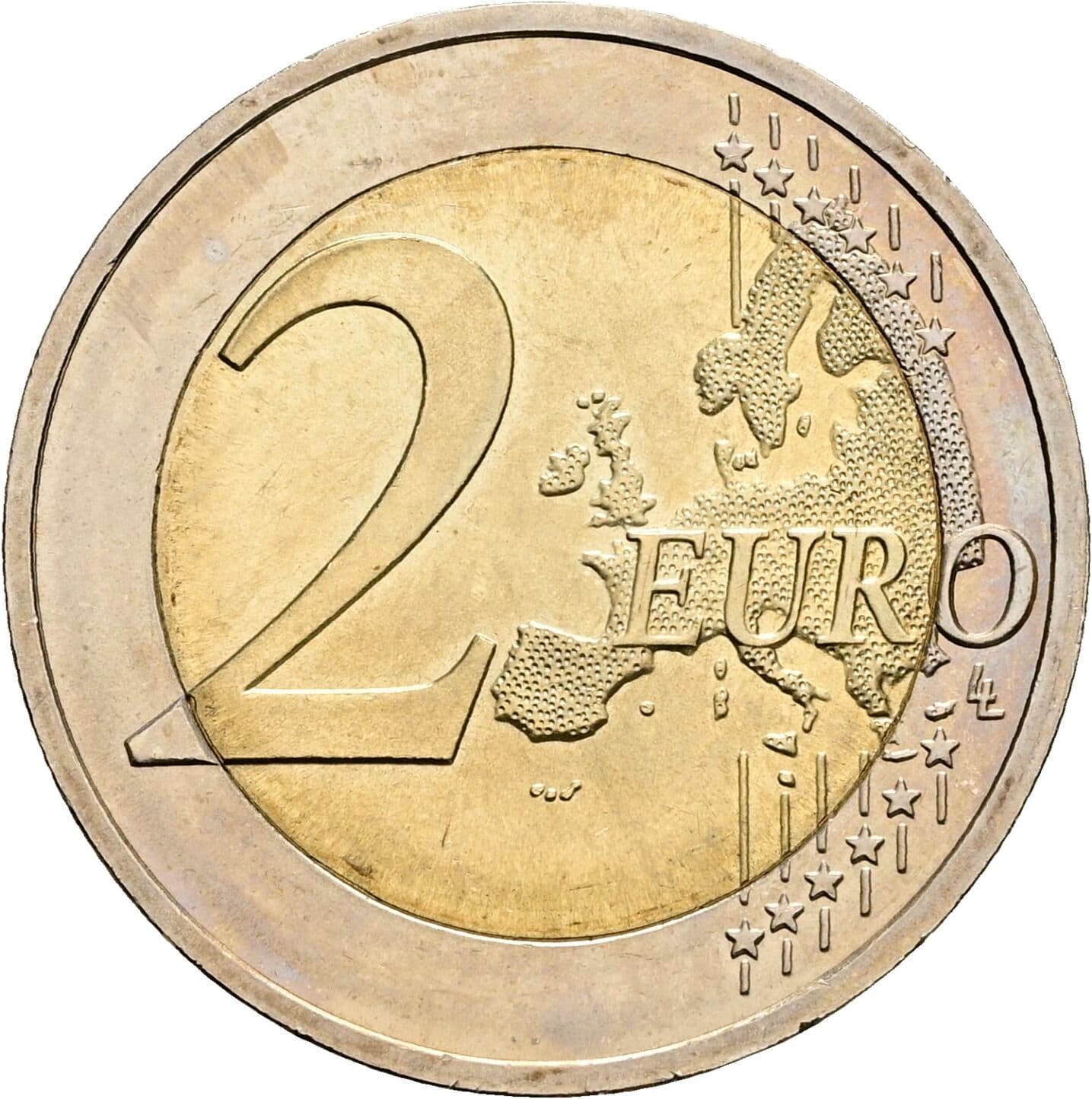 2 Euro