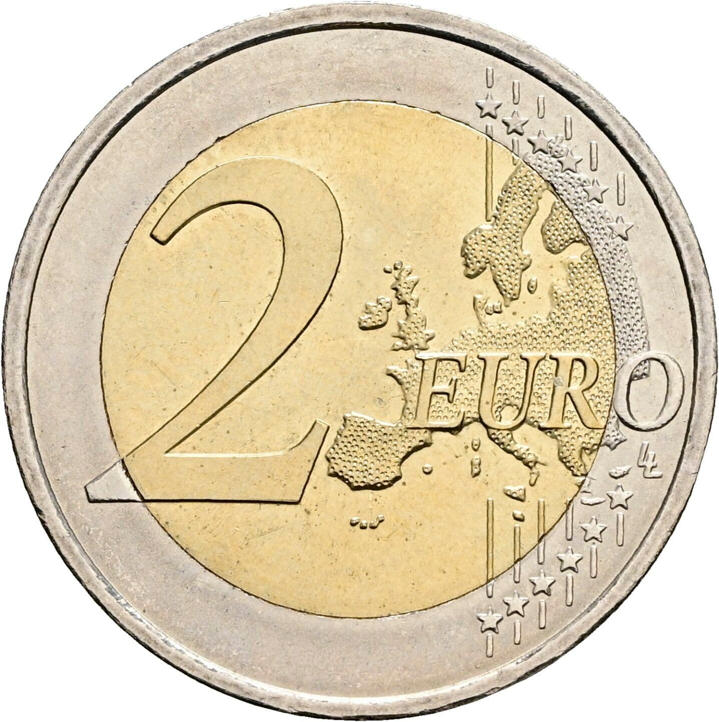 2 Euro