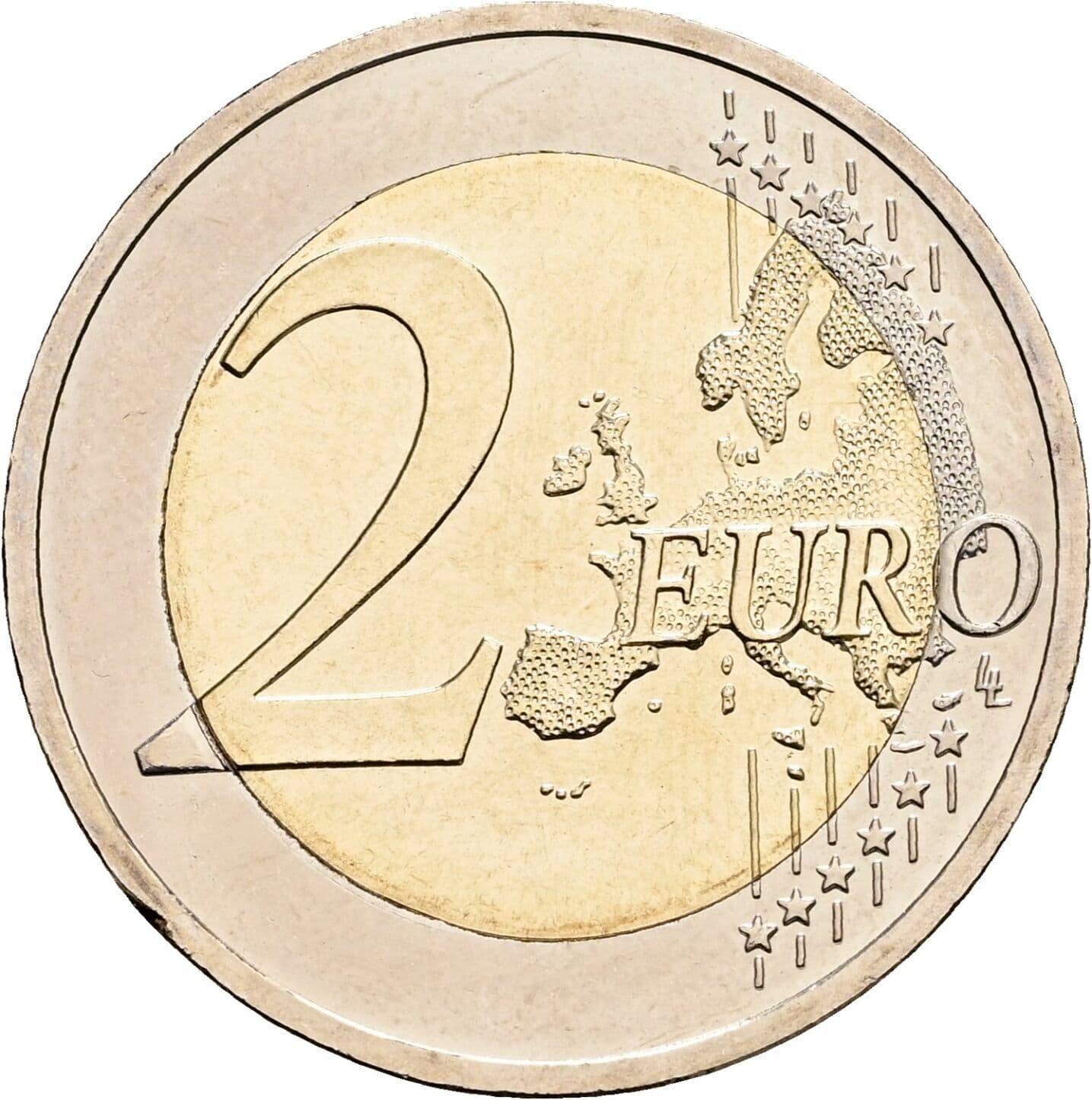 2 Euro
