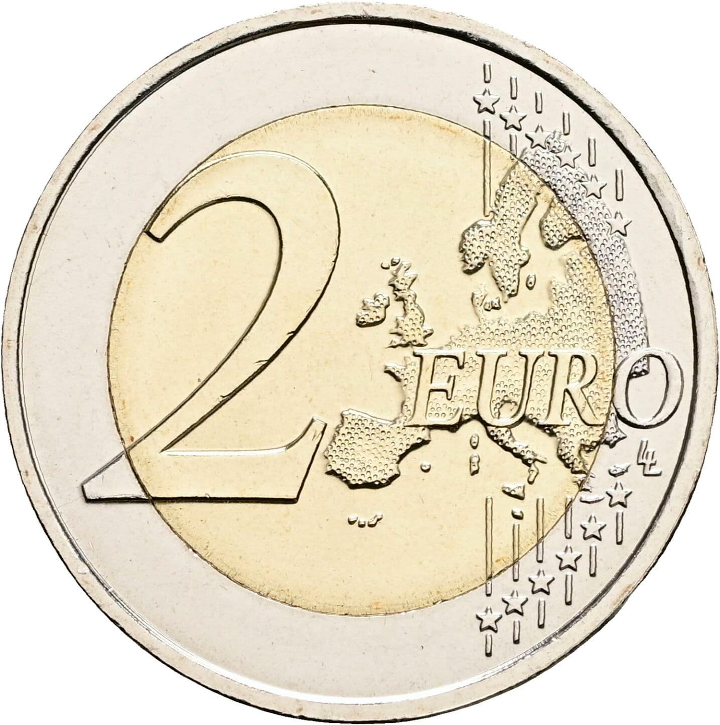 2 Euro