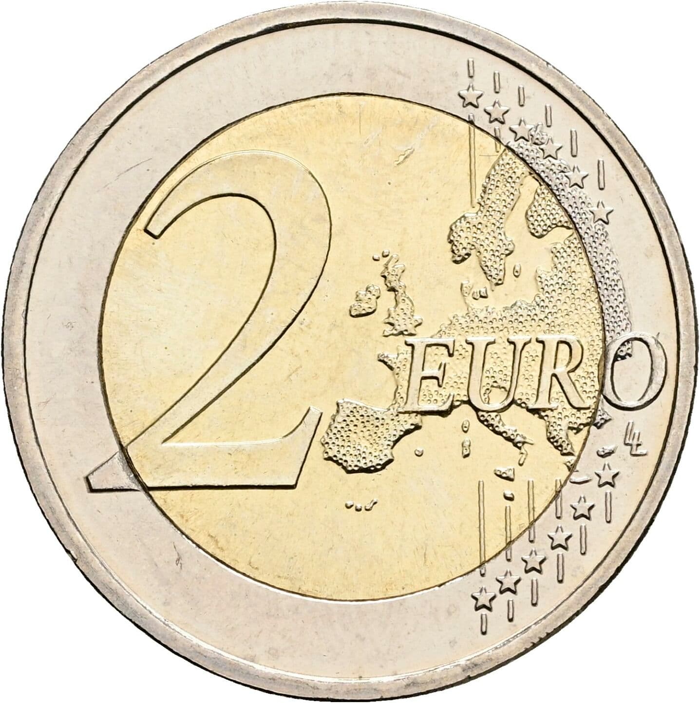 2 Euro
