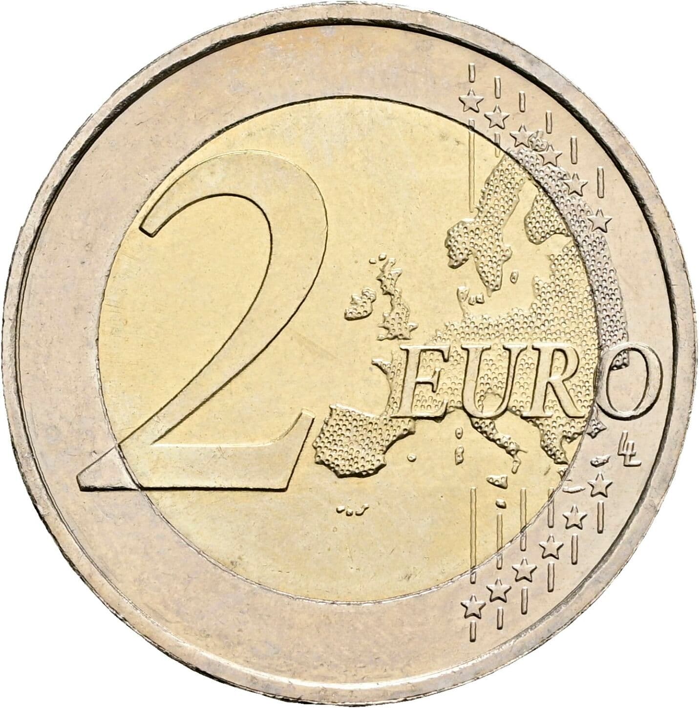 2 Euro
