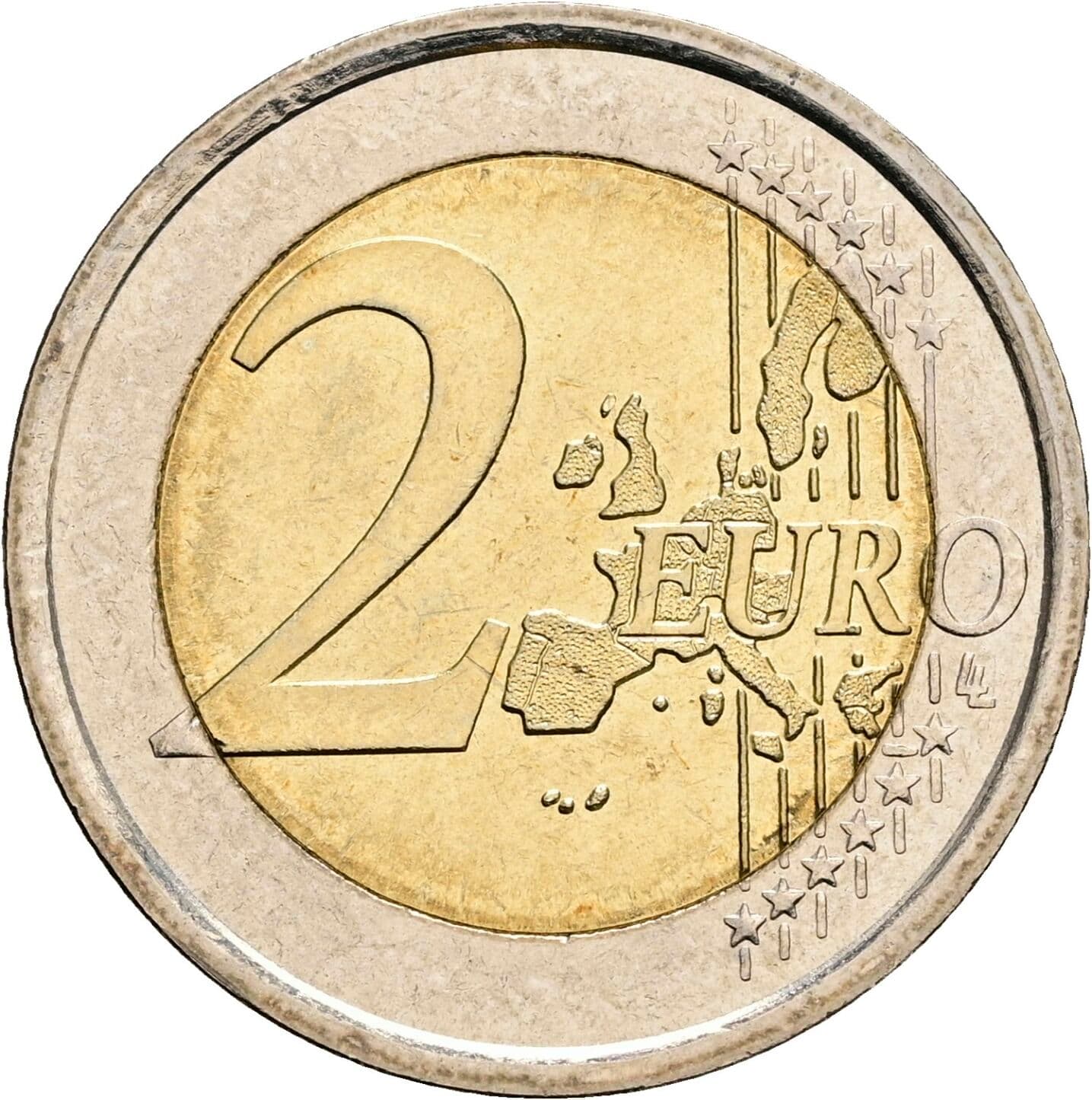 2 Euro